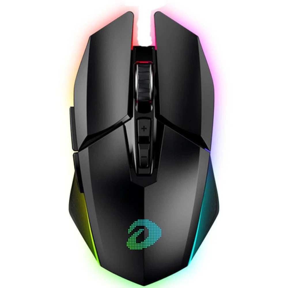 Dareu wrangler em915 pro 1200 dpi wireless gaming mouse - pc hardware