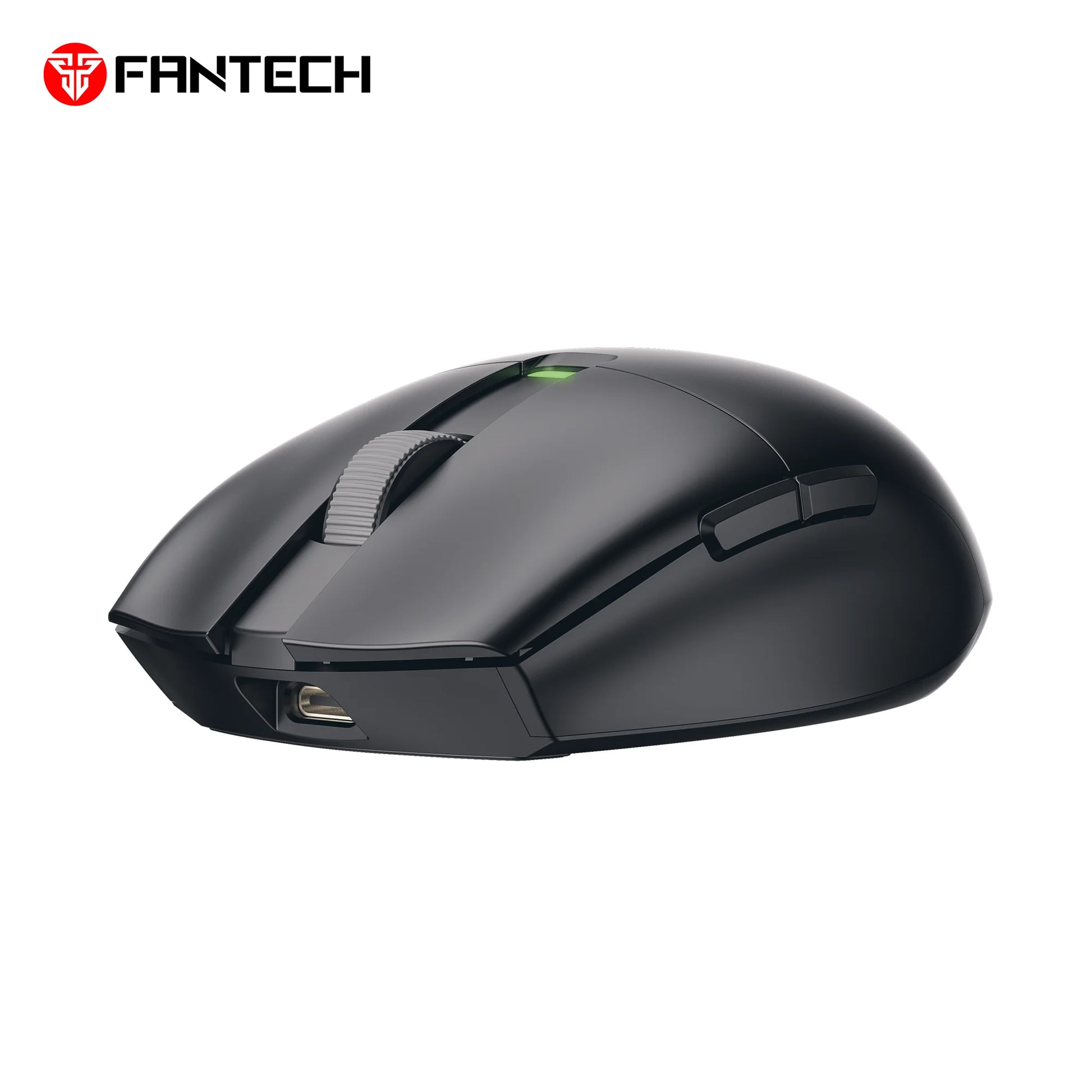 Fantech aria xd7e wireless gaming mouse - white - mouse