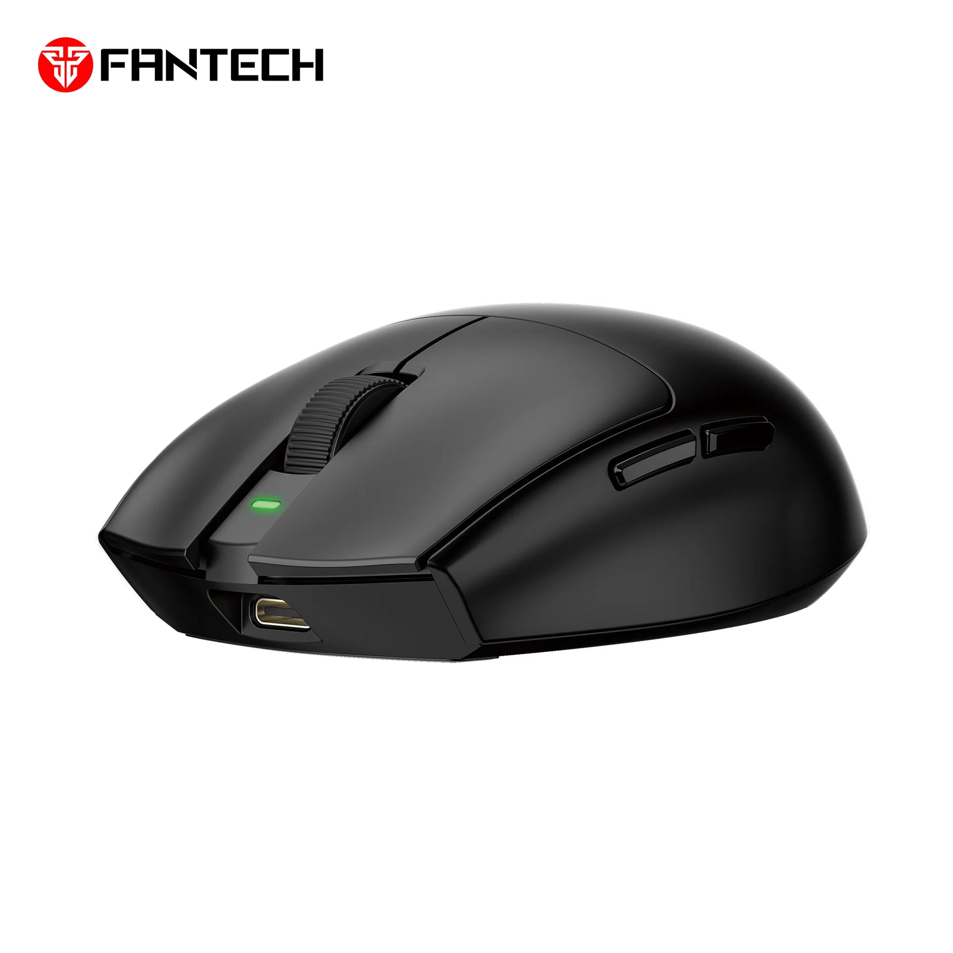 Fantech aria xd7v2 wireless gaming mouse 53g ultra-lightweight huano switches, - mouse