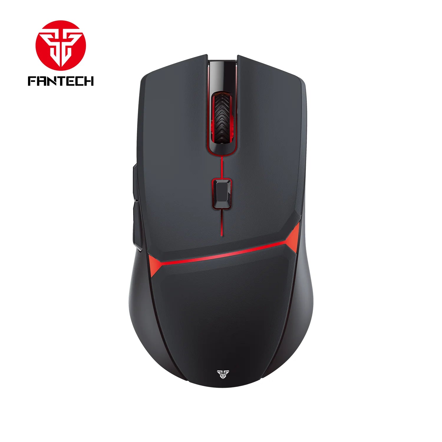 Fantech crypto wgc3 gaming mouse - precision and performance for gamers - mouse