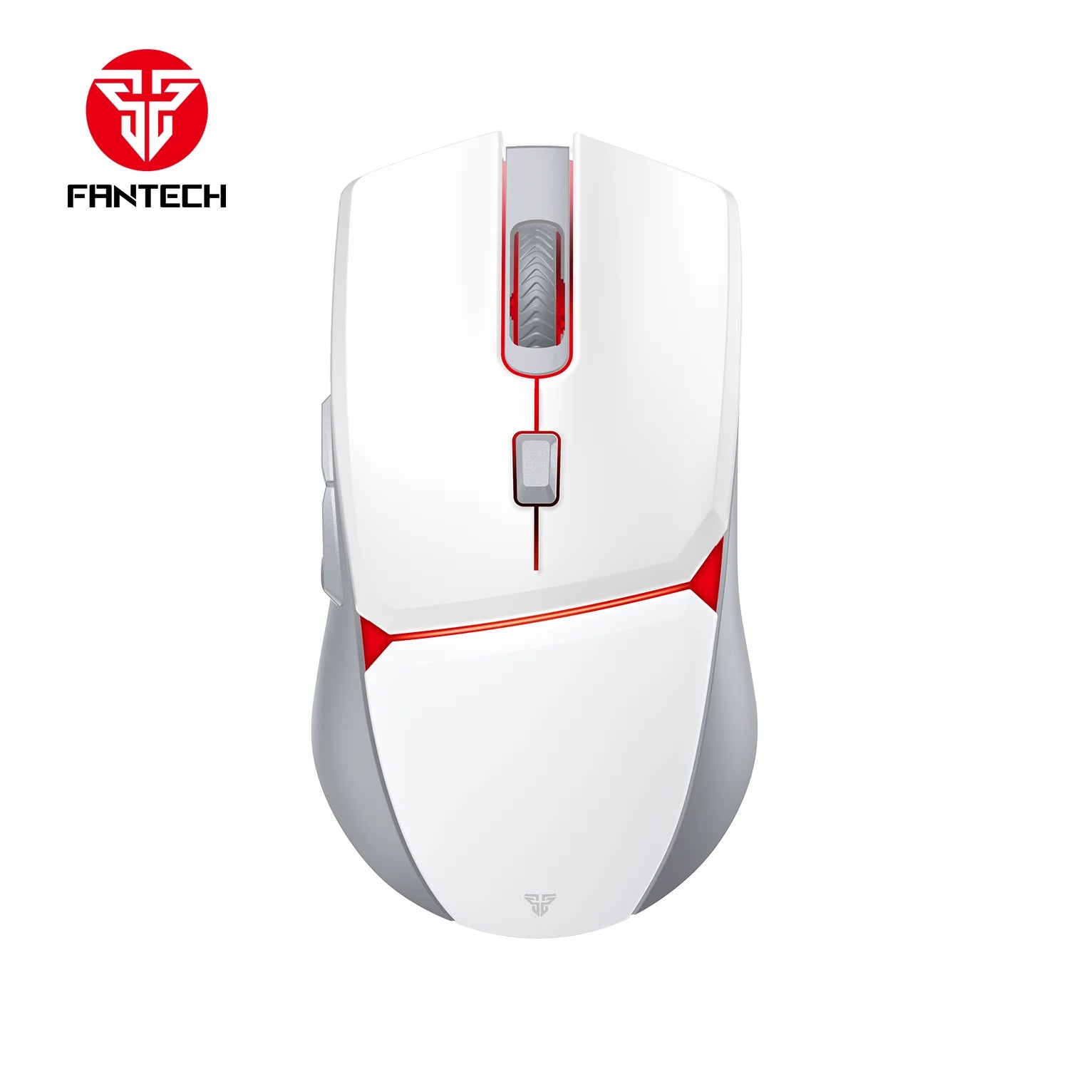 Fantech crypto wgc3 gaming mouse - precision and performance for gamers - mouse