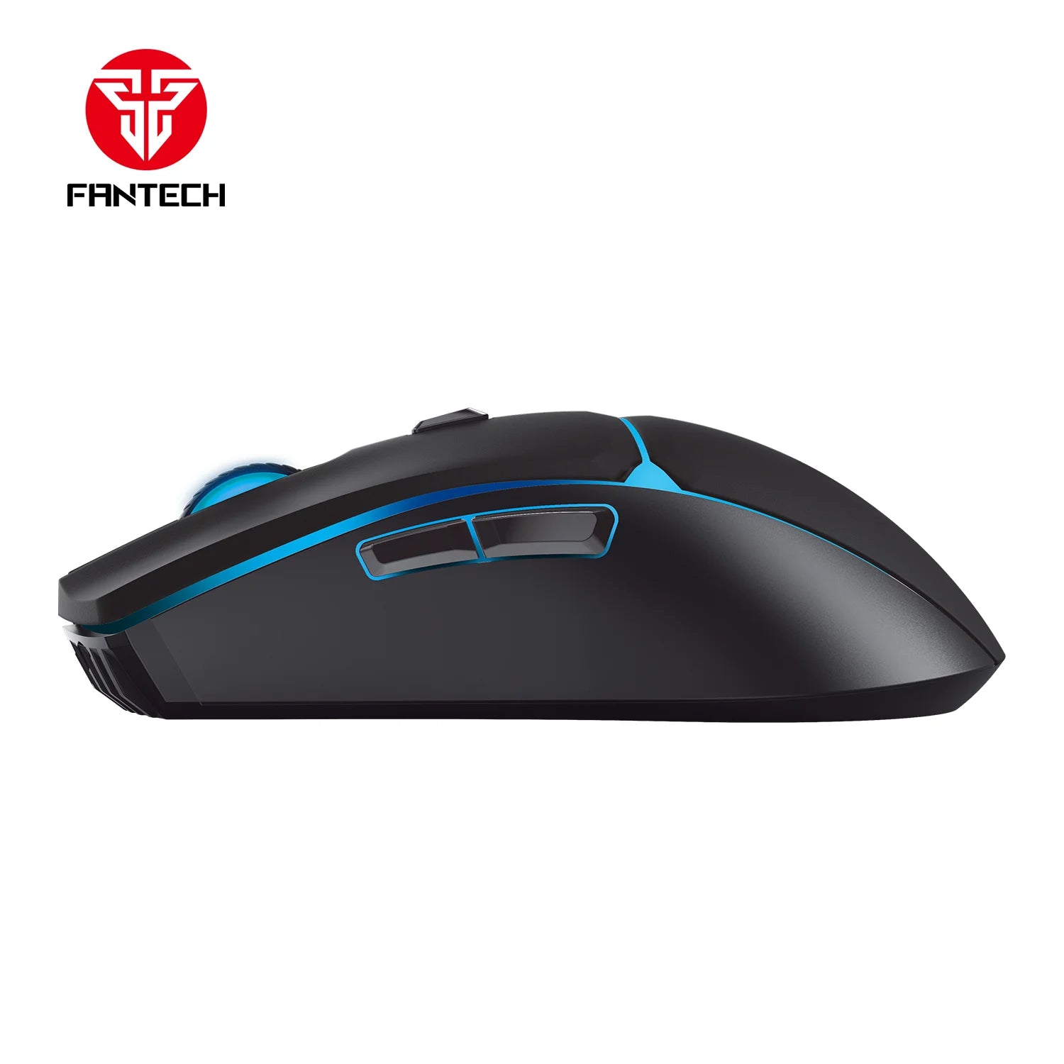 Fantech crypto wgc3 gaming mouse - precision and performance for gamers - mouse