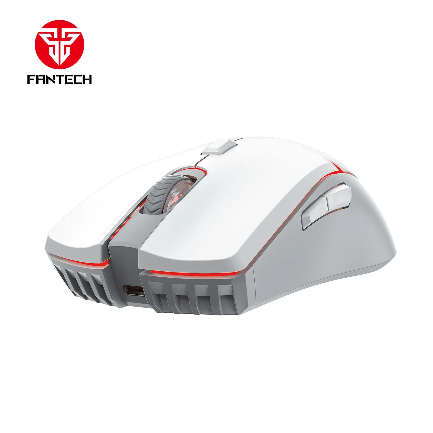 Fantech crypto wgc3 gaming mouse - precision and performance for gamers - mouse