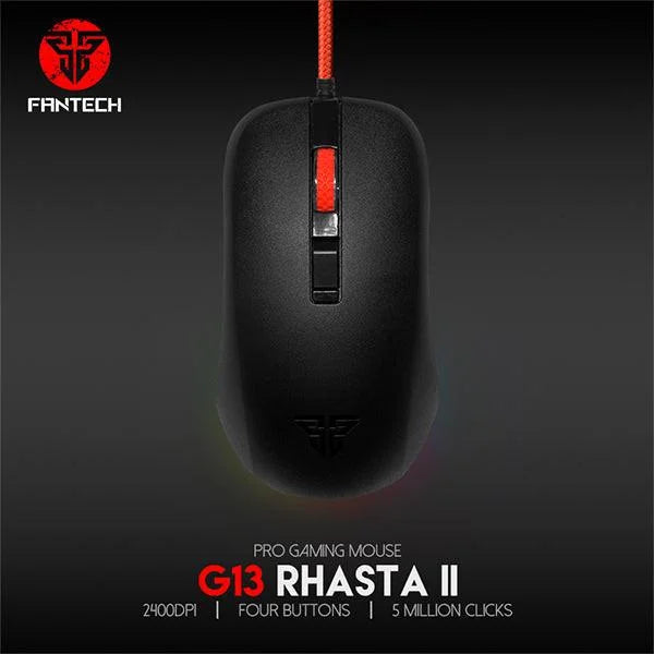 Fantech g13 rhasta ii gaming mouse - mouse’s