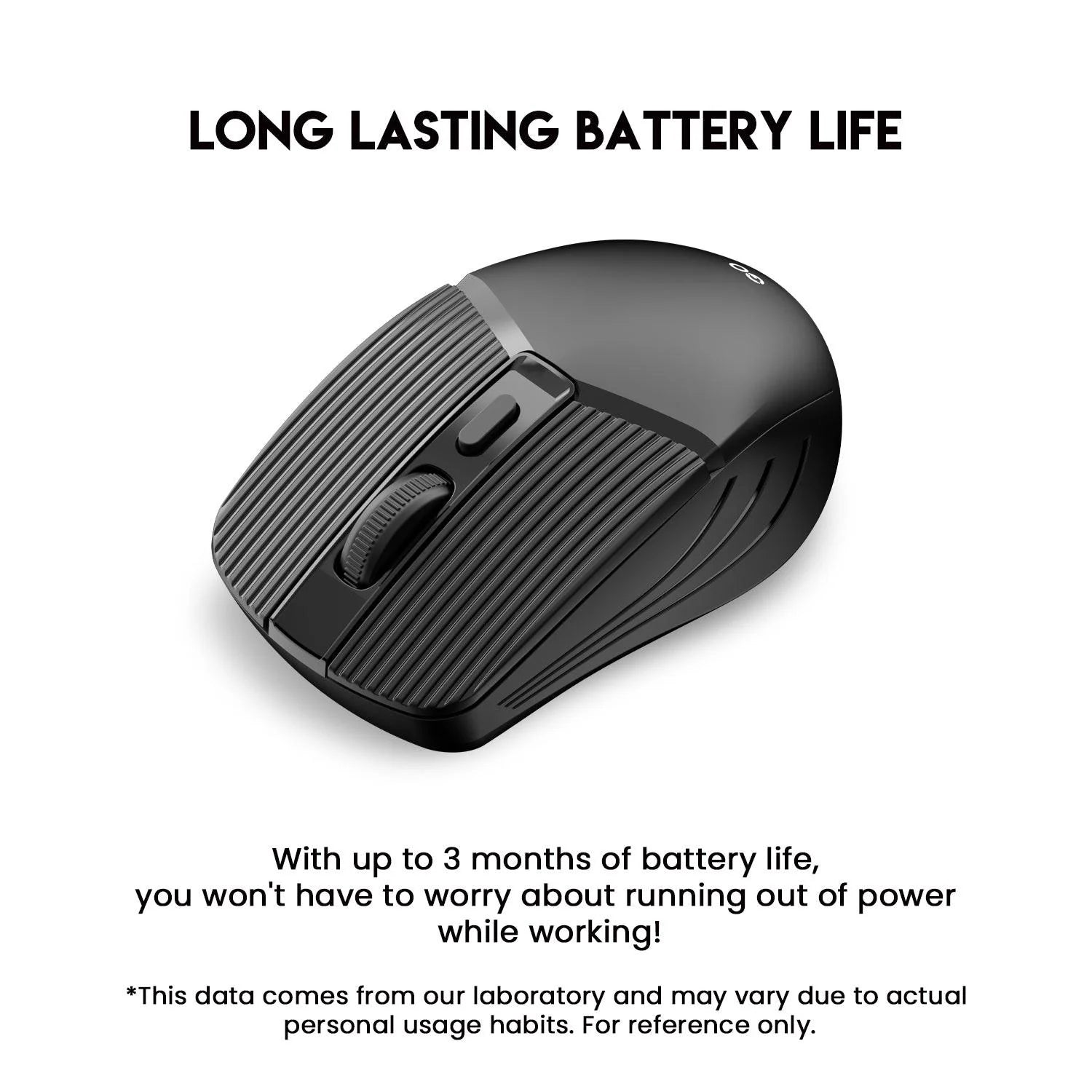 Fantech go w605 wireless mouse for effortless office productivity - mouse