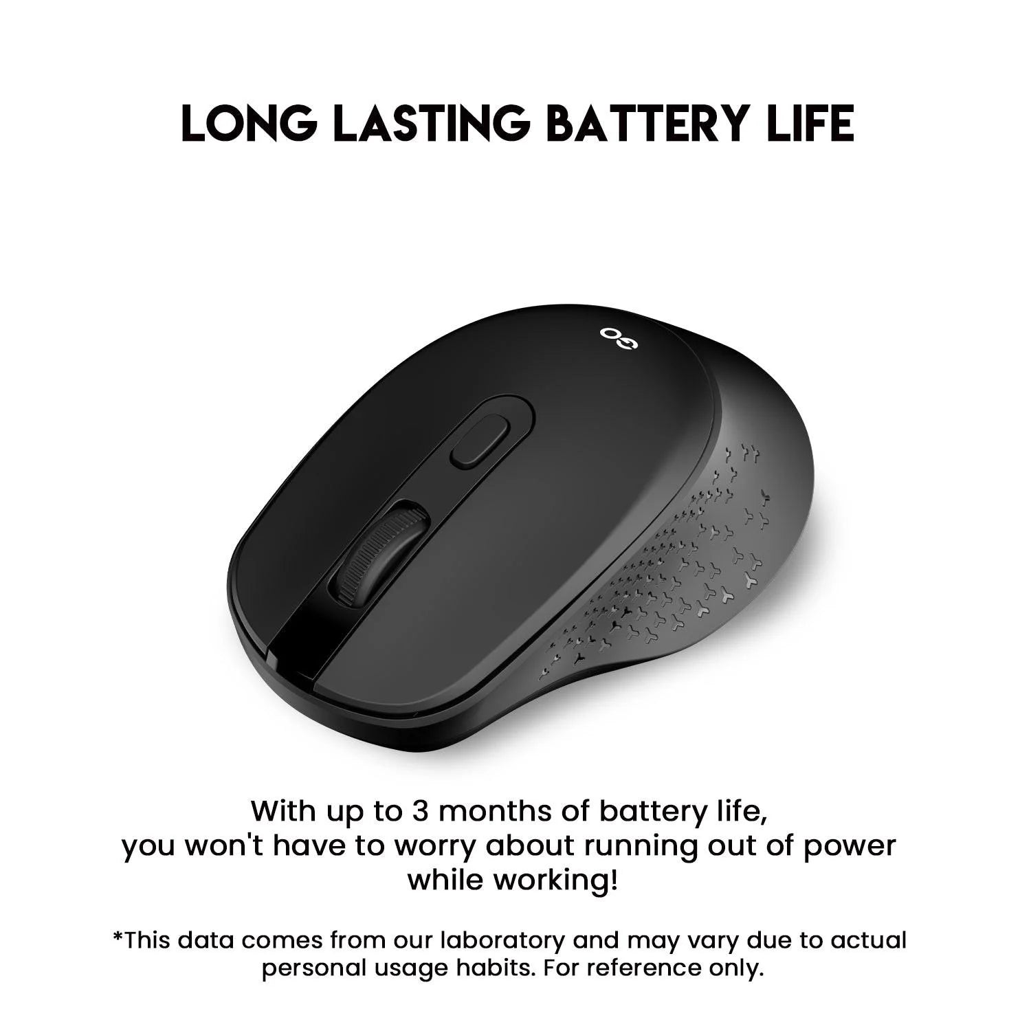 Fantech go w606 wireless mouse for effortless office productivity - mouse