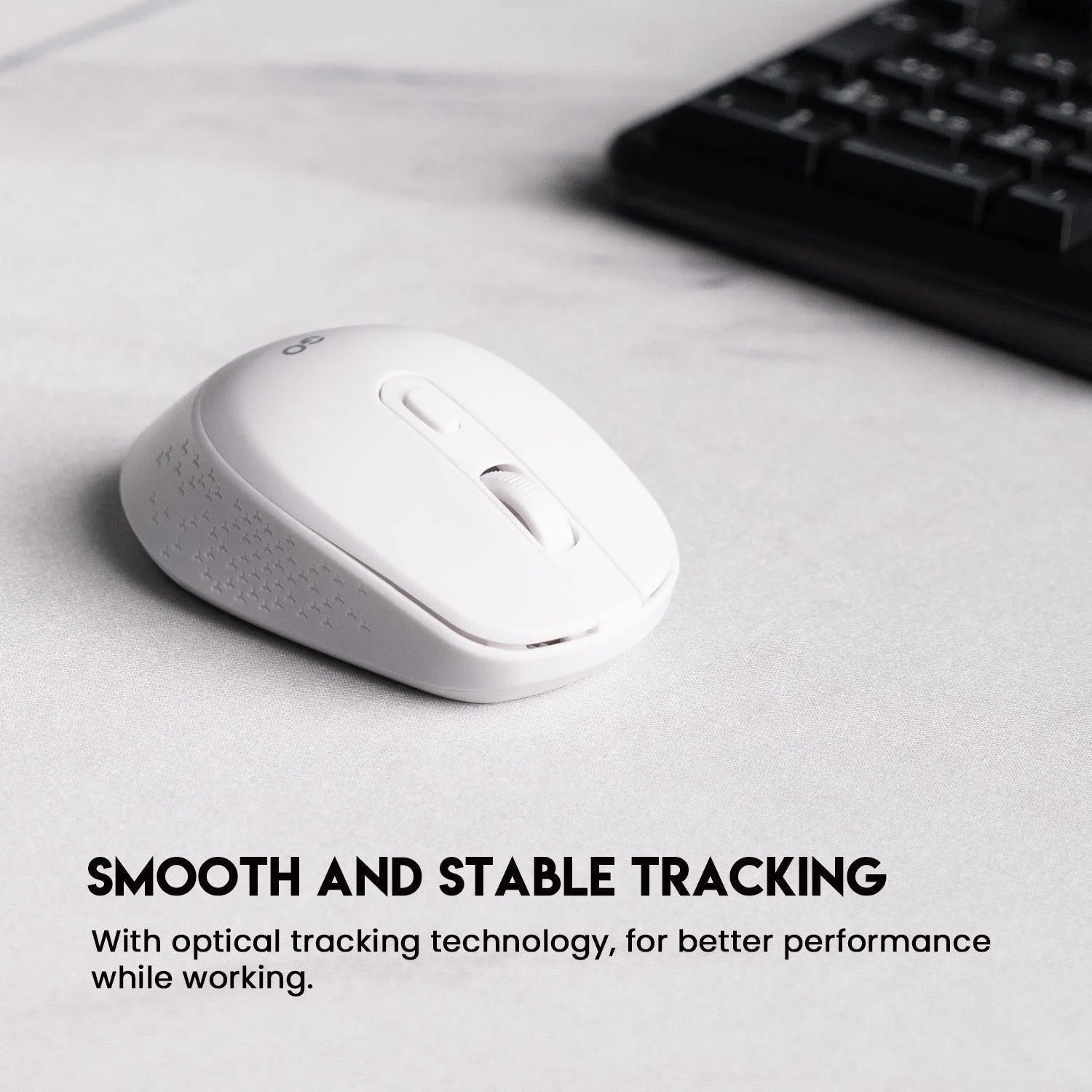 Fantech go w606 wireless mouse for effortless office productivity - mouse