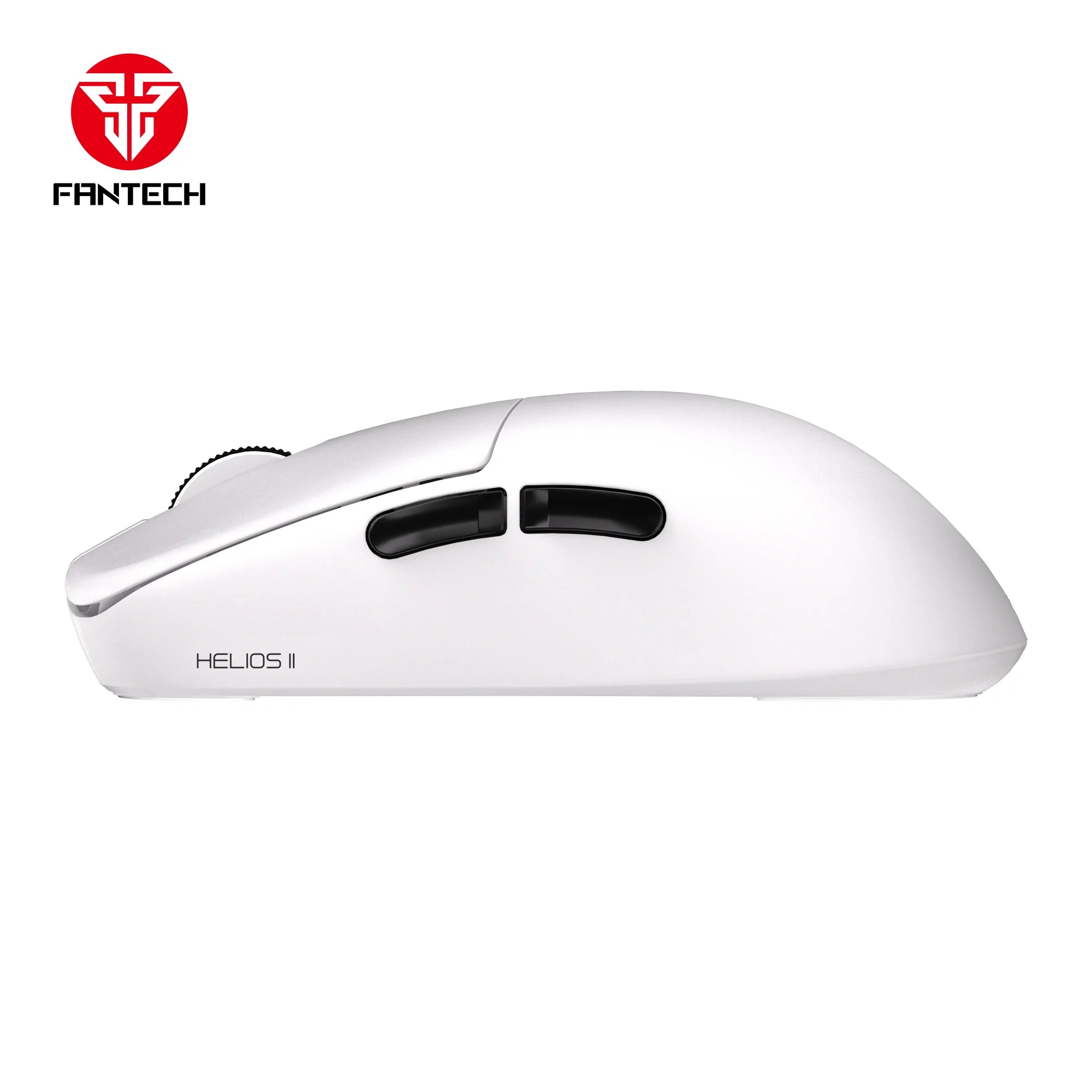 Fantech helios ii xd3v3 gaming mouse for superior precision and performance - white - mouse