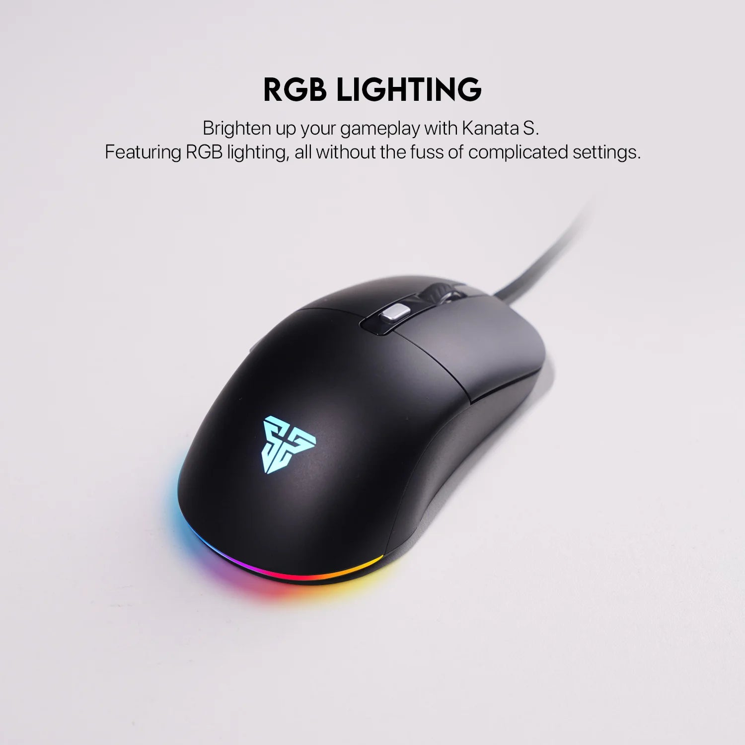 Fantech kanata vx9s gaming mouse - mouse