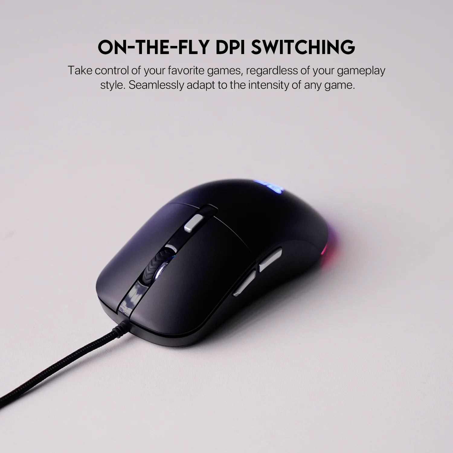 Fantech kanata vx9s gaming mouse - mouse