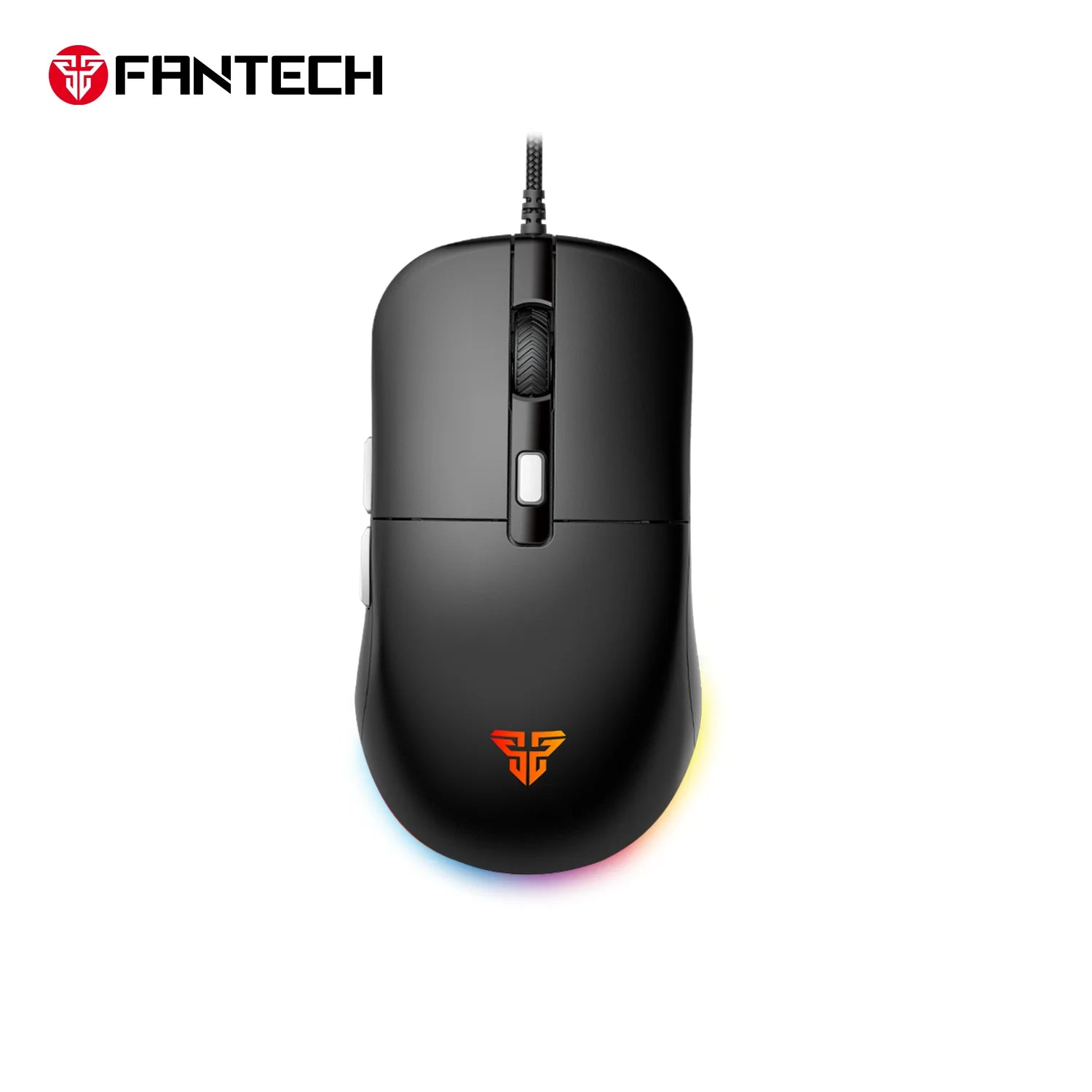 Fantech kanata vx9s gaming mouse - black - mouse