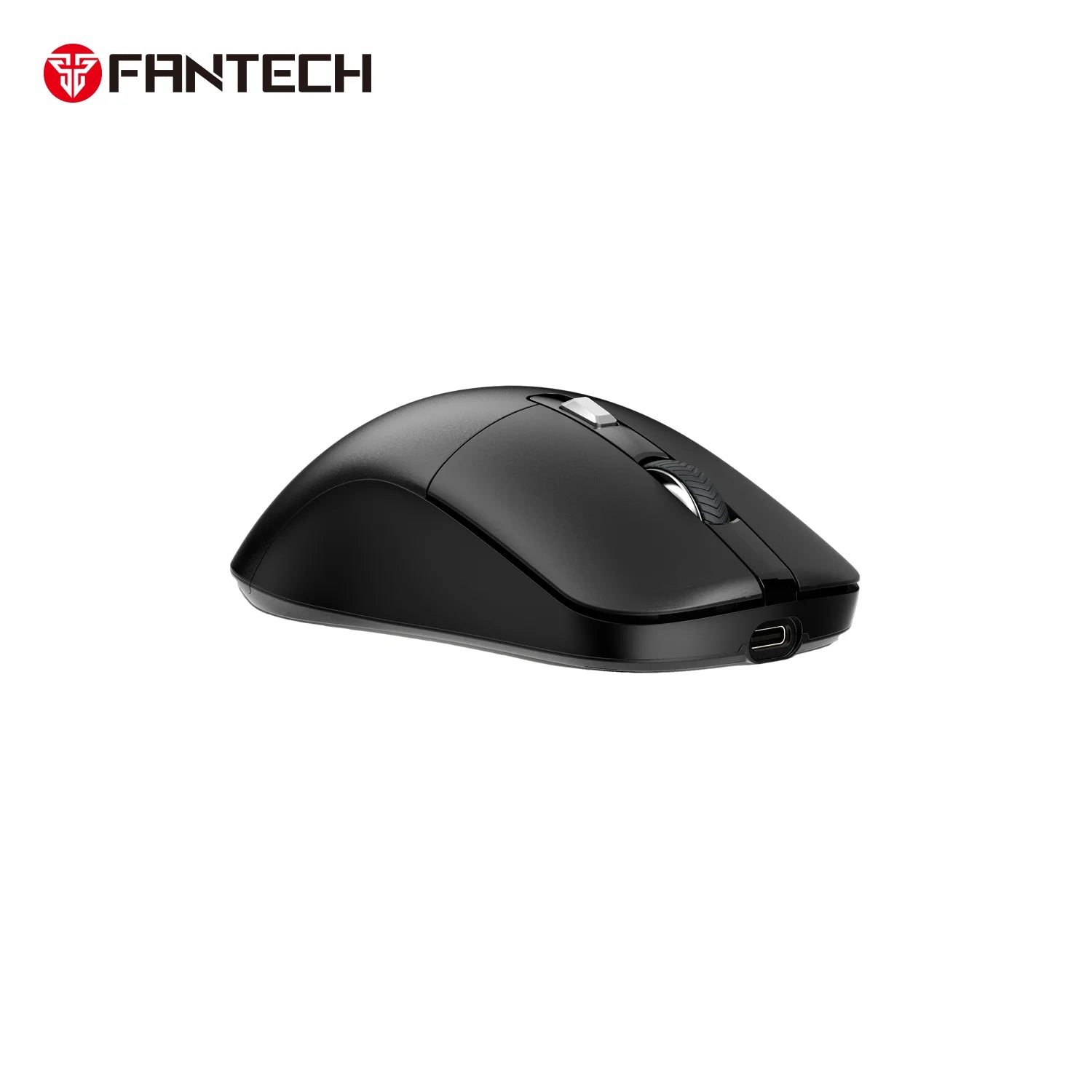 Fantech kanata wg9s wireless gaming mouse for ultimate performance and precision in black - mouse