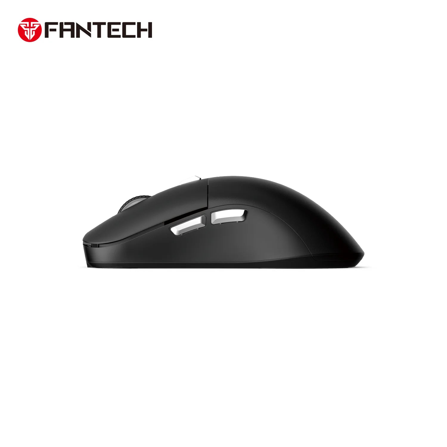 Fantech kanata wg9s wireless gaming mouse for ultimate performance and precision in black - mouse
