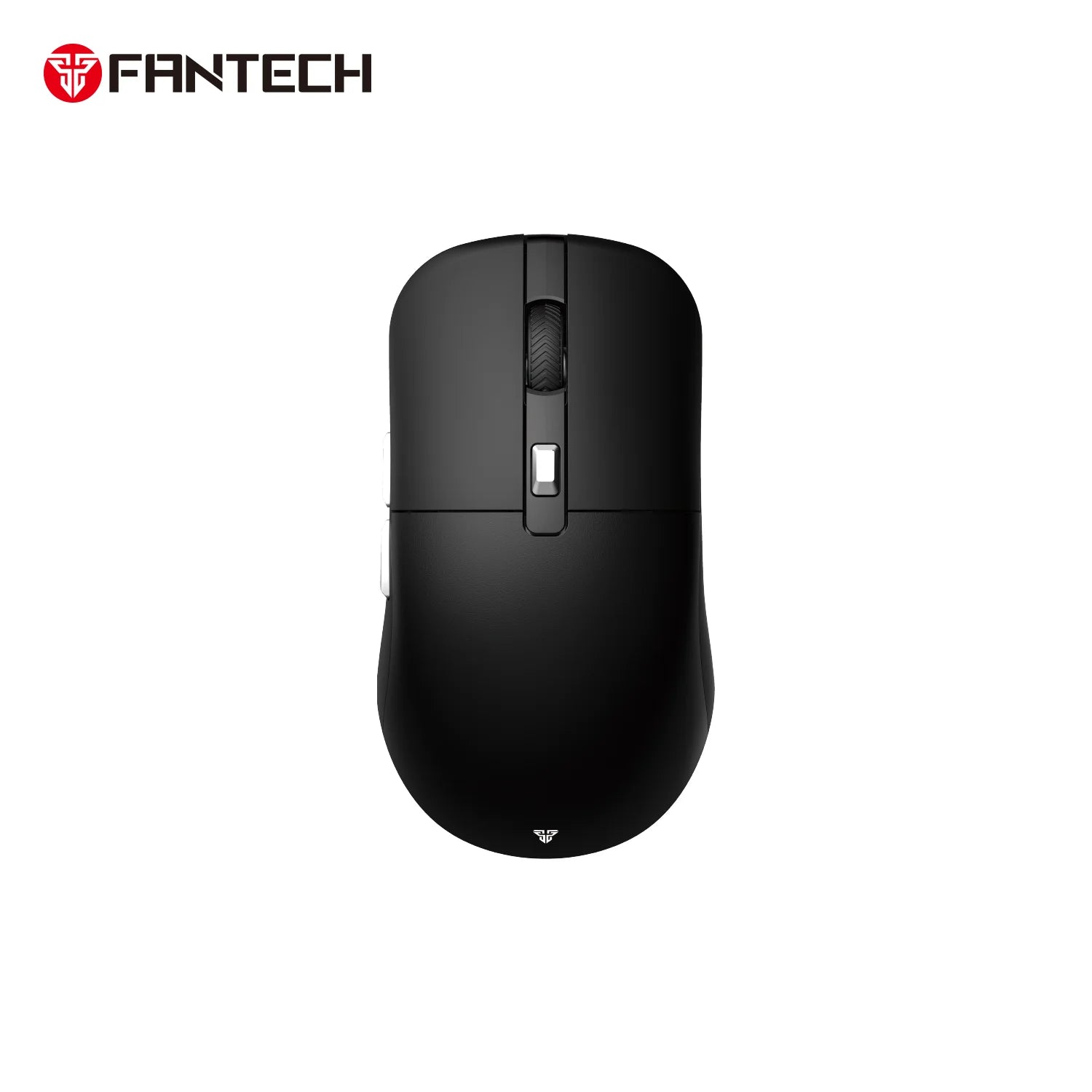 Fantech kanata wg9s wireless gaming mouse for ultimate performance and precision in black - mouse