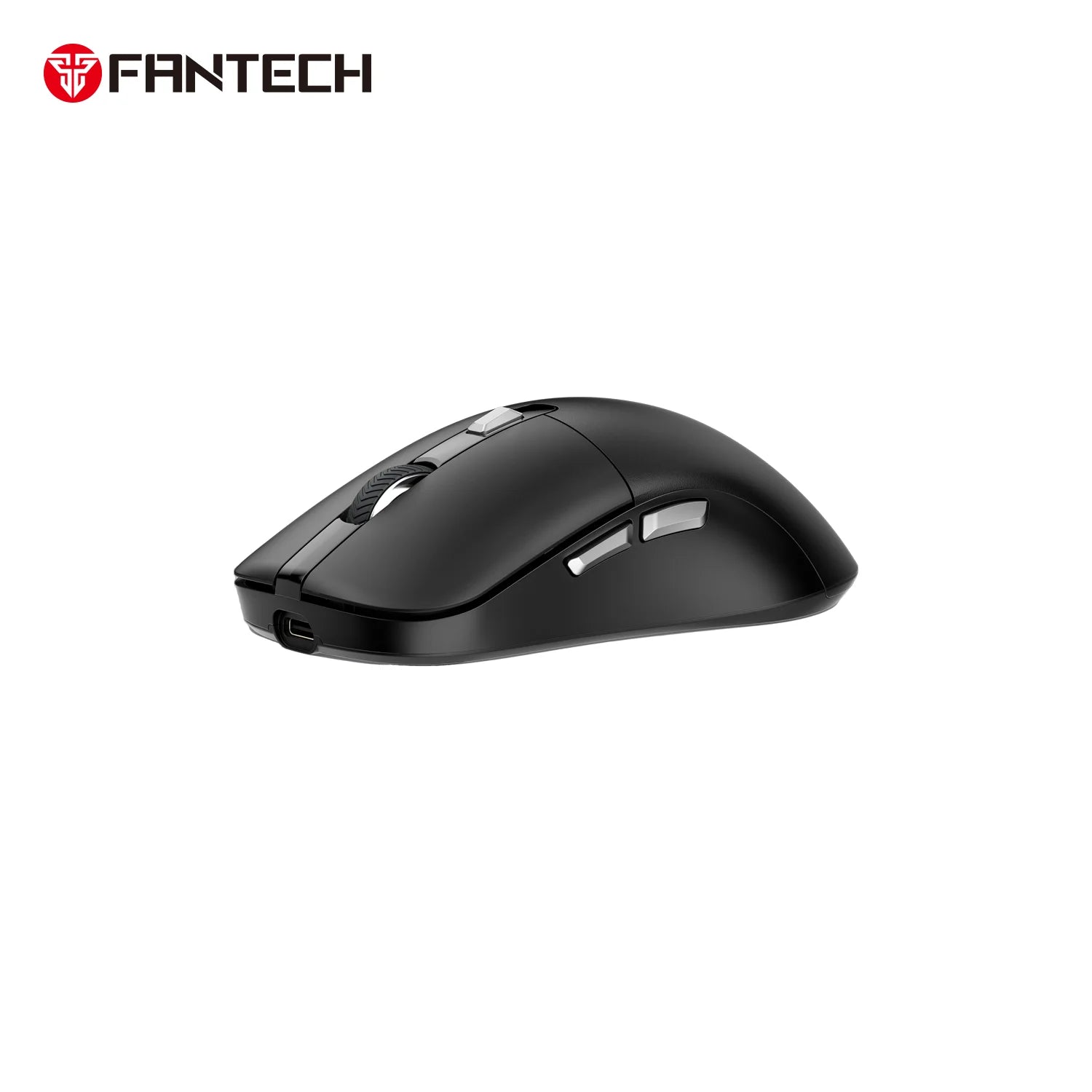 Fantech kanata wg9s wireless gaming mouse for ultimate performance and precision in black - mouse