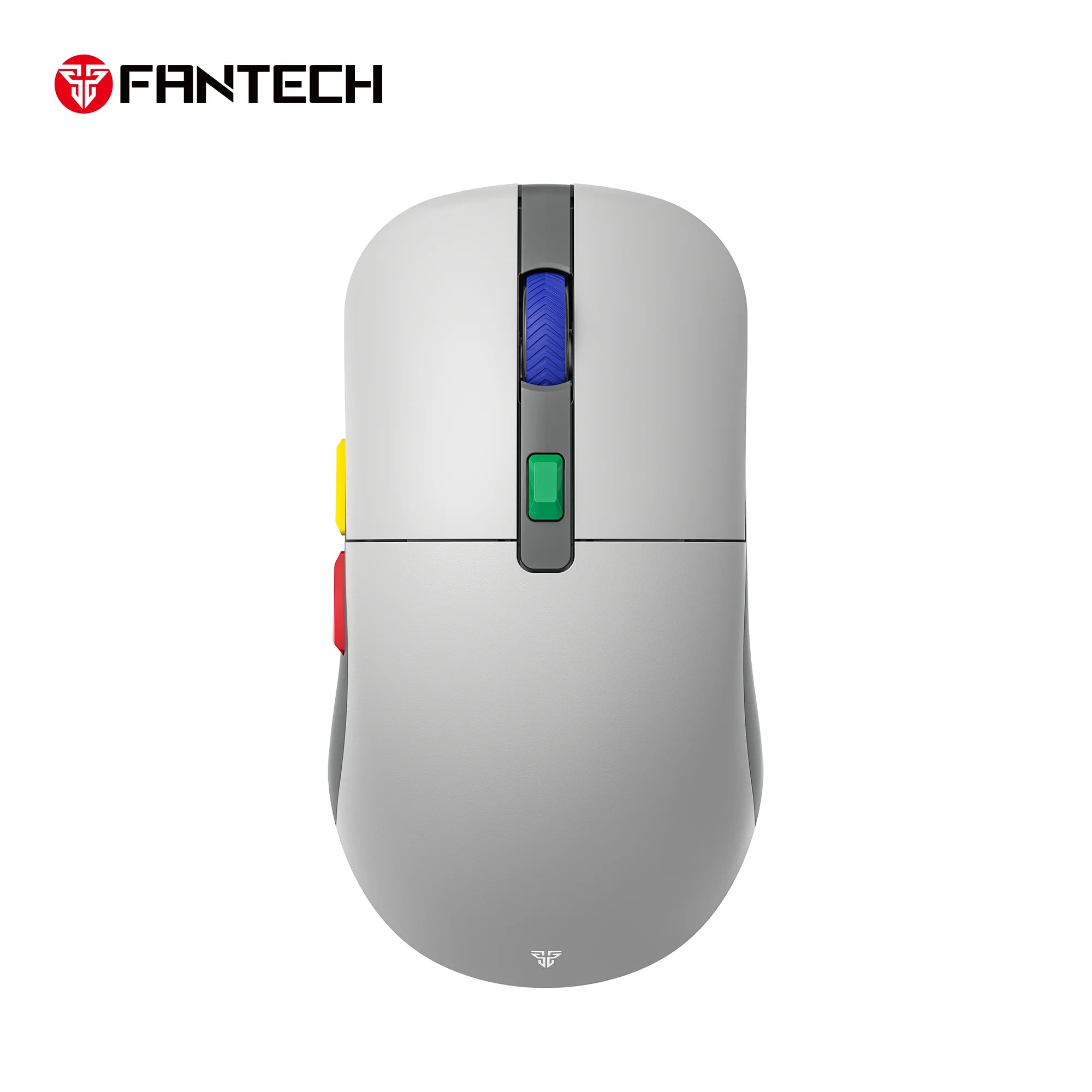 Fantech kanata wg9s wireless gaming mouse - super maxfit dual mode connection - mouse