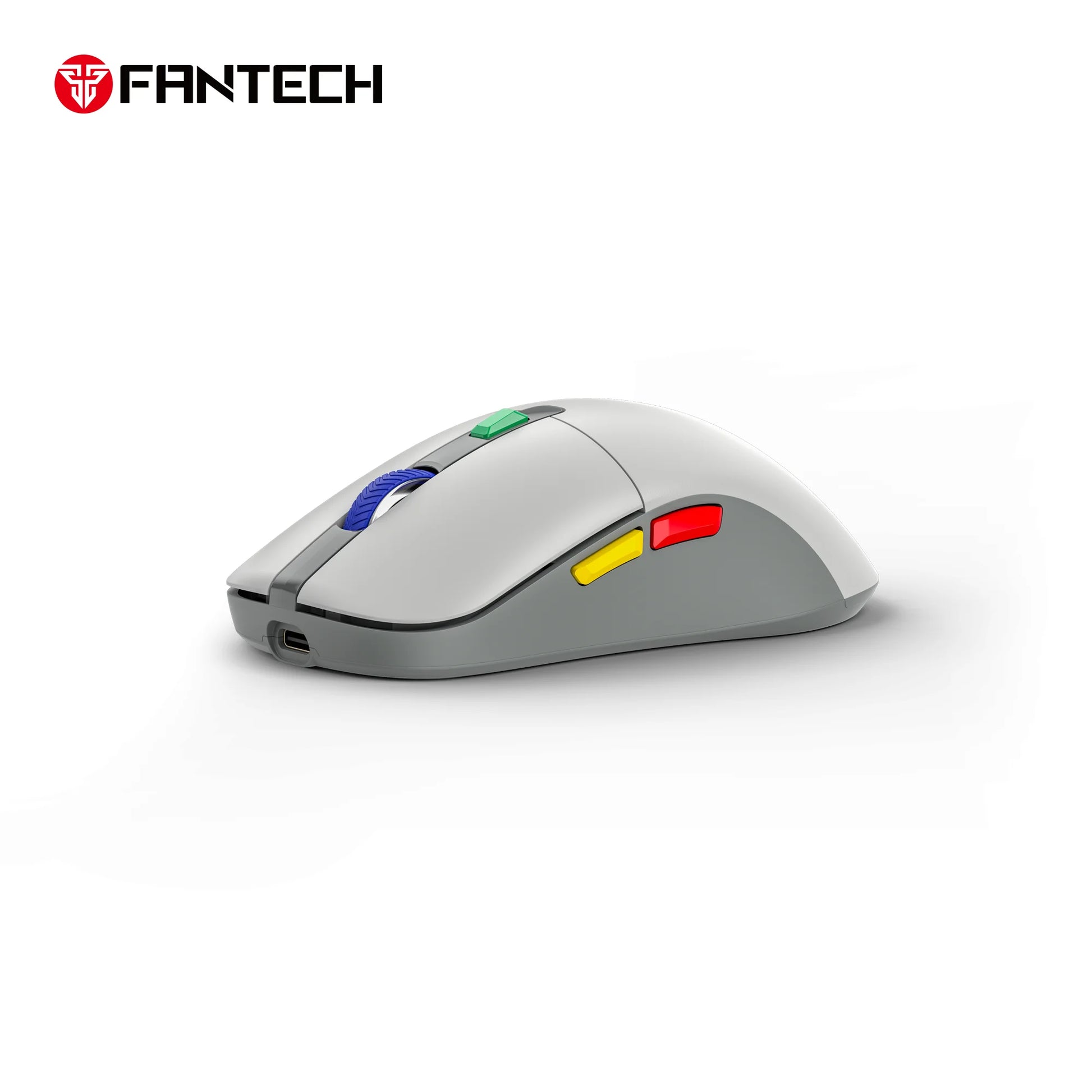 Fantech kanata wg9s wireless gaming mouse - super maxfit dual mode connection - mouse