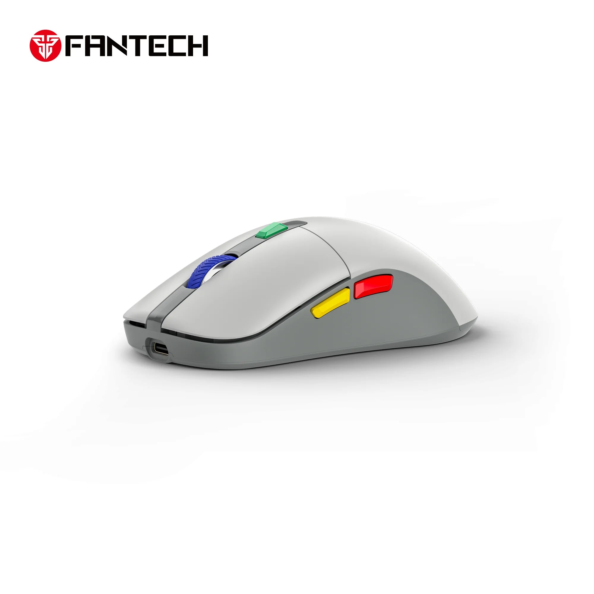Fantech kanata wg9s wireless gaming mouse - super maxfit dual mode connection - mouse