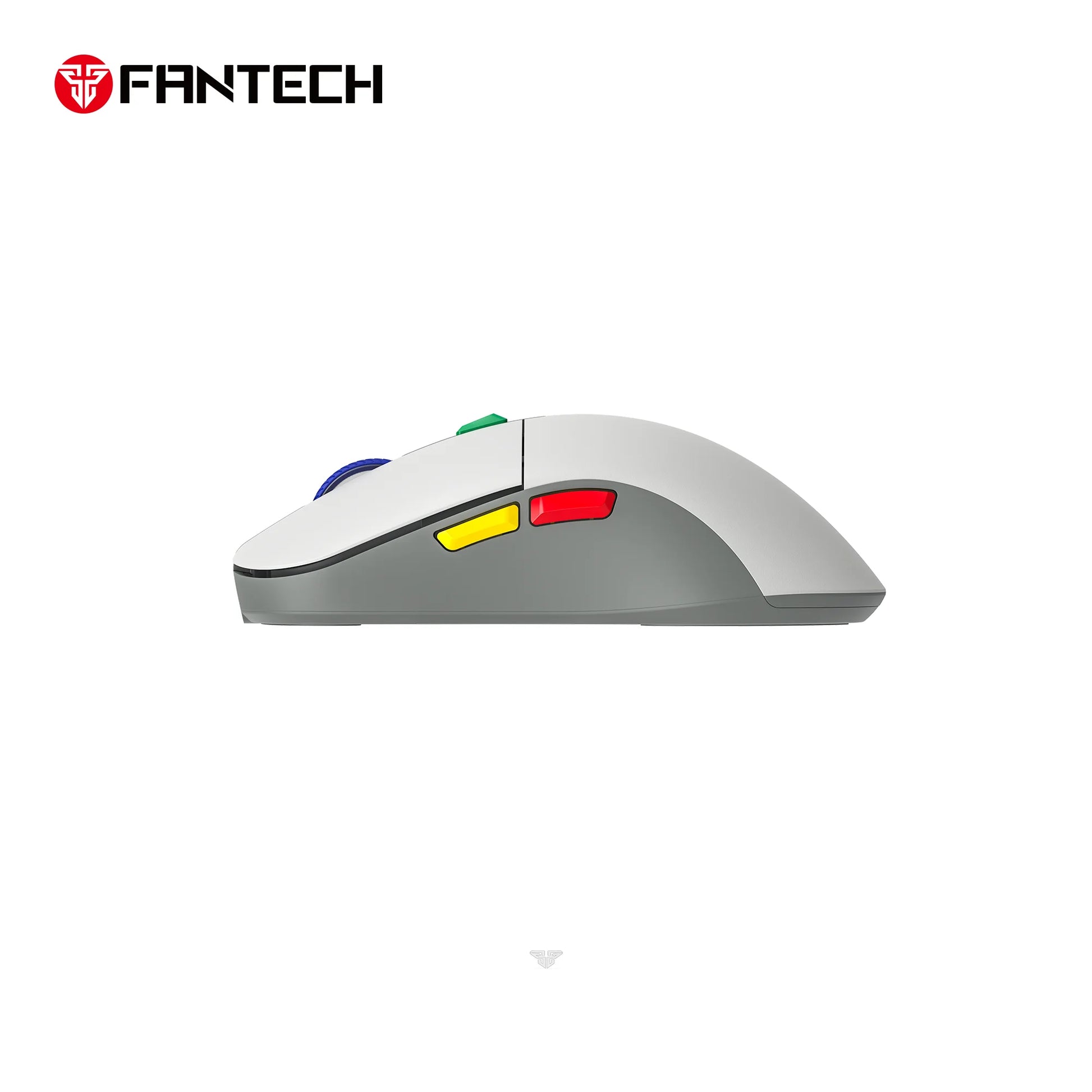 Fantech kanata wg9s wireless gaming mouse - super maxfit dual mode connection - mouse