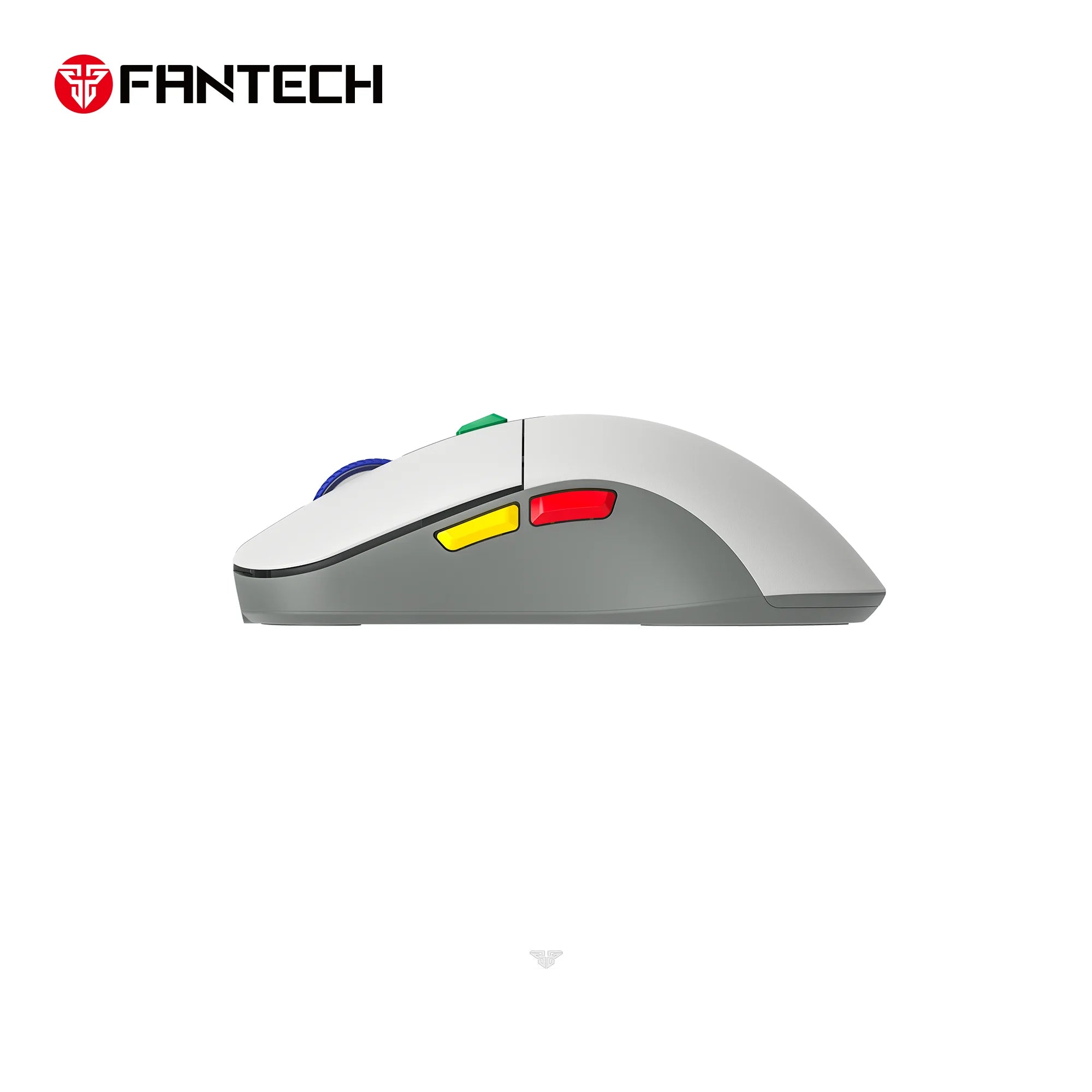 Fantech kanata wg9s wireless gaming mouse - super maxfit dual mode connection - mouse