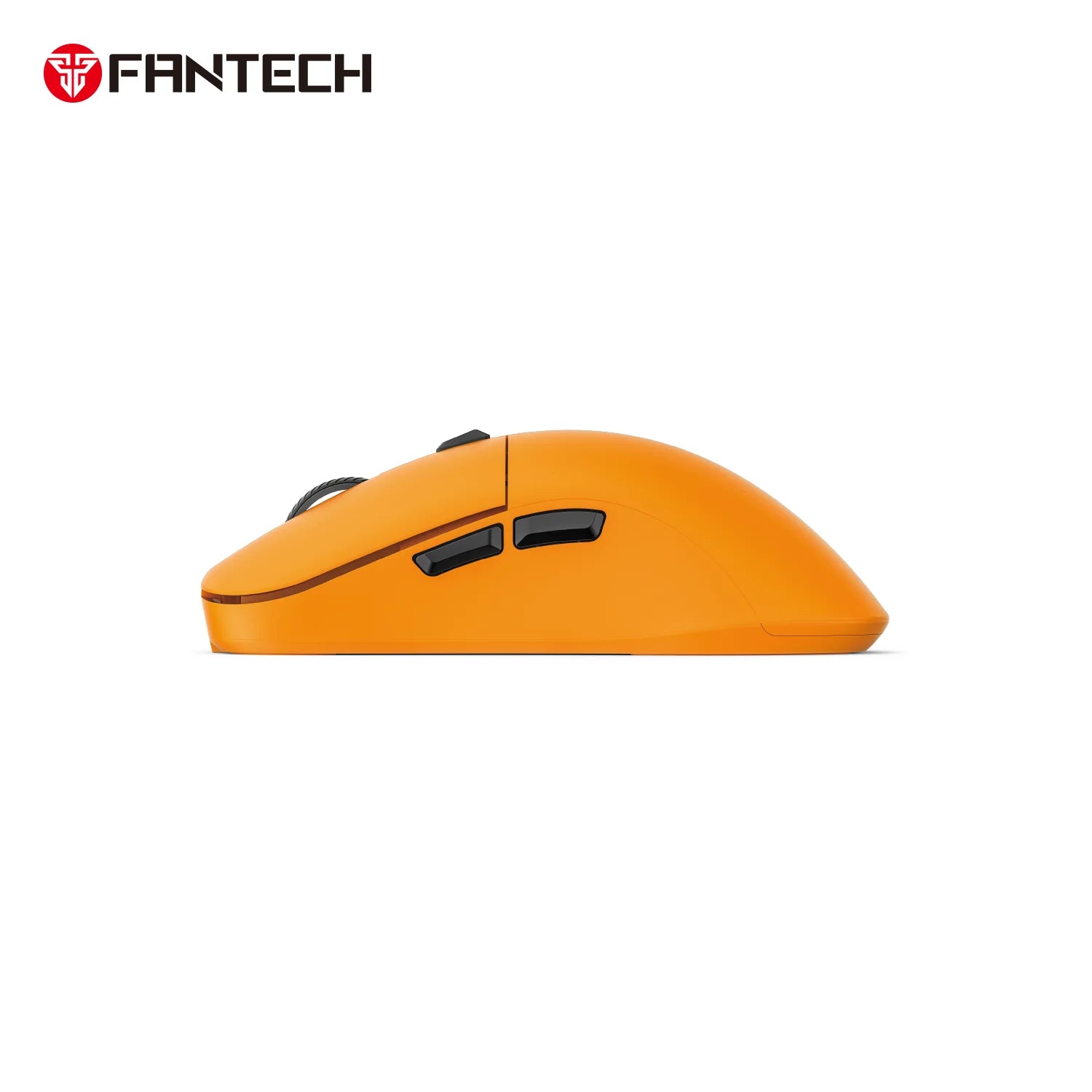 Fantech kanata wg9s gaming mouse - wireless yellow for ultimate gaming performance - mouse