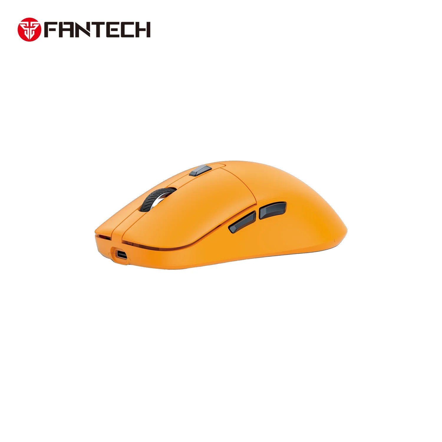 Fantech kanata wg9s gaming mouse - wireless yellow for ultimate gaming performance - mouse