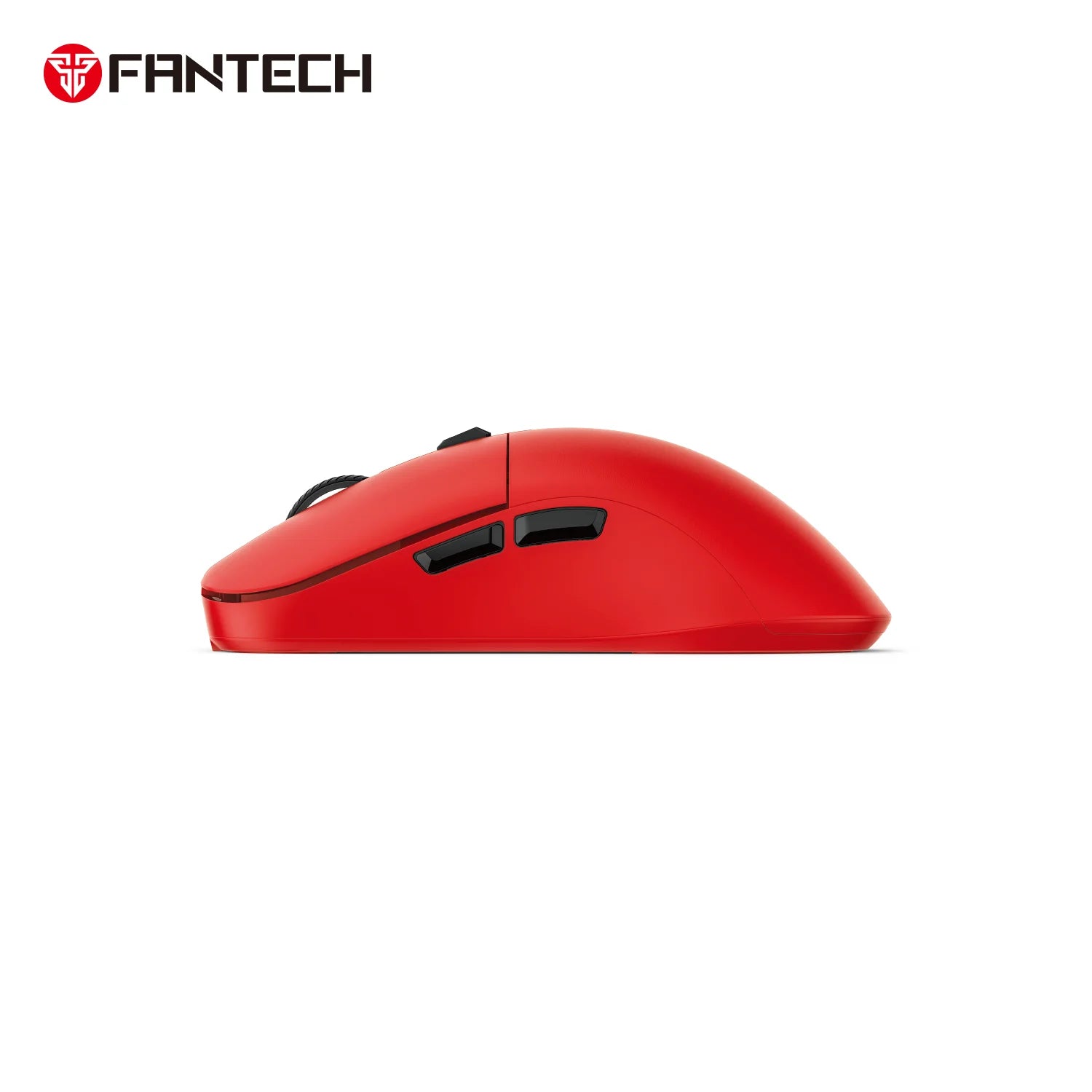 Fantech kanata wireless gaming mouse wg9s - red wireless gaming mouse - mouse