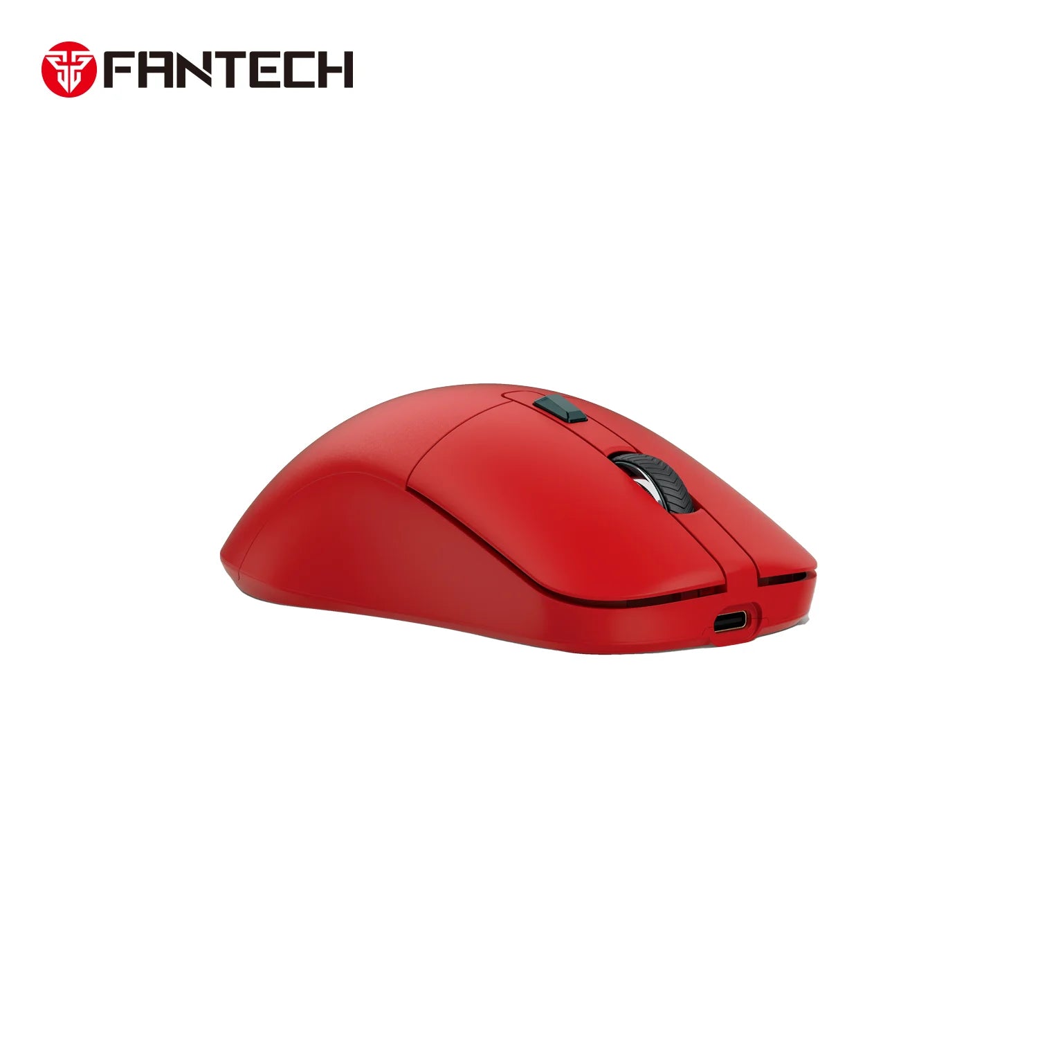 Fantech kanata wireless gaming mouse wg9s - red wireless gaming mouse - mouse