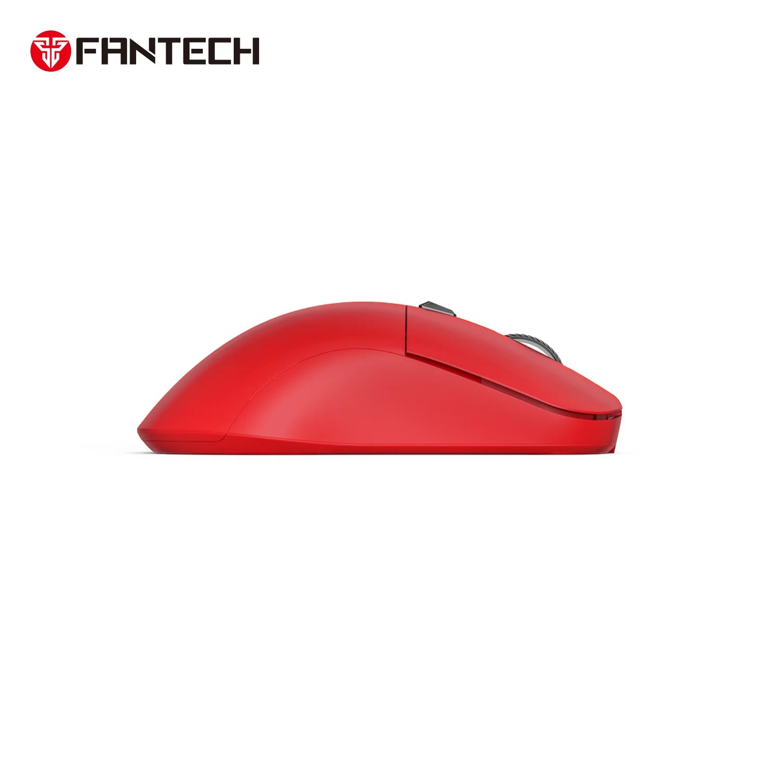 Fantech kanata wireless gaming mouse wg9s - red wireless gaming mouse - mouse
