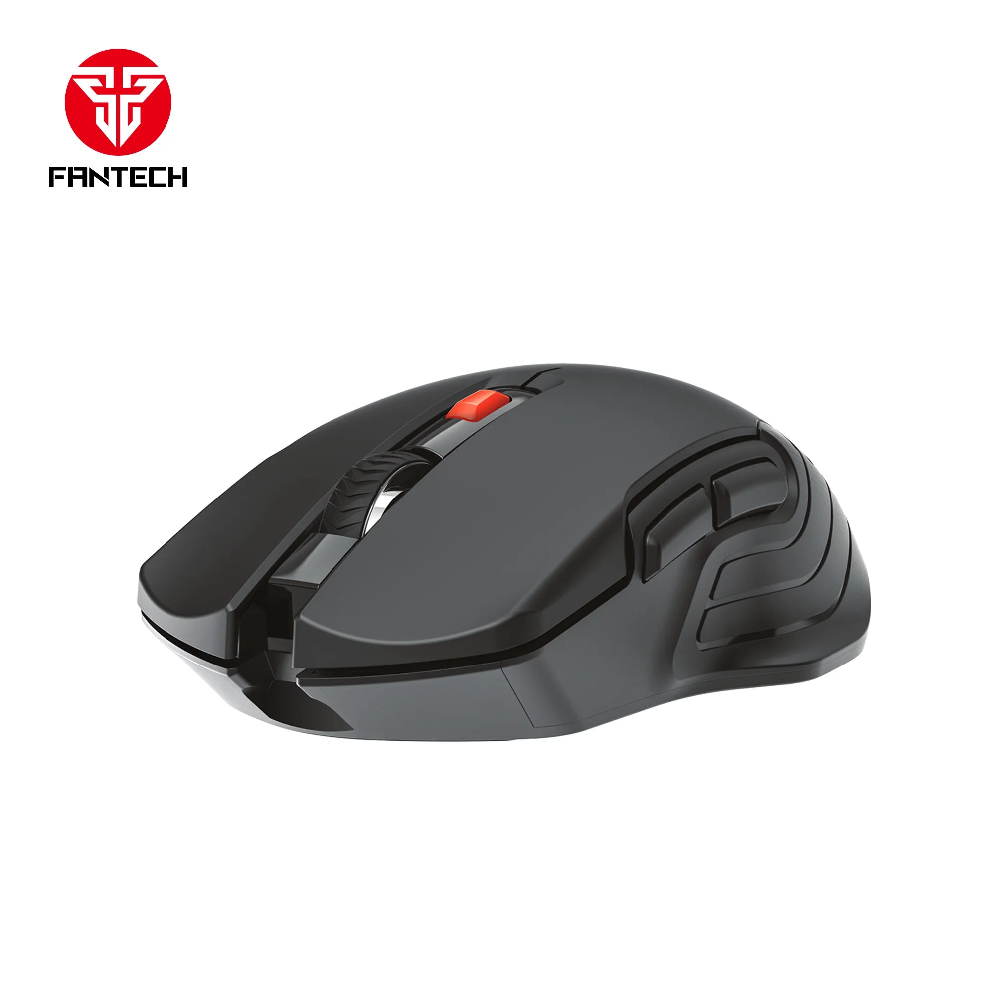 Fantech raigor iii wg12 gaming mouse with 2.4ghz wireless connection - mouse