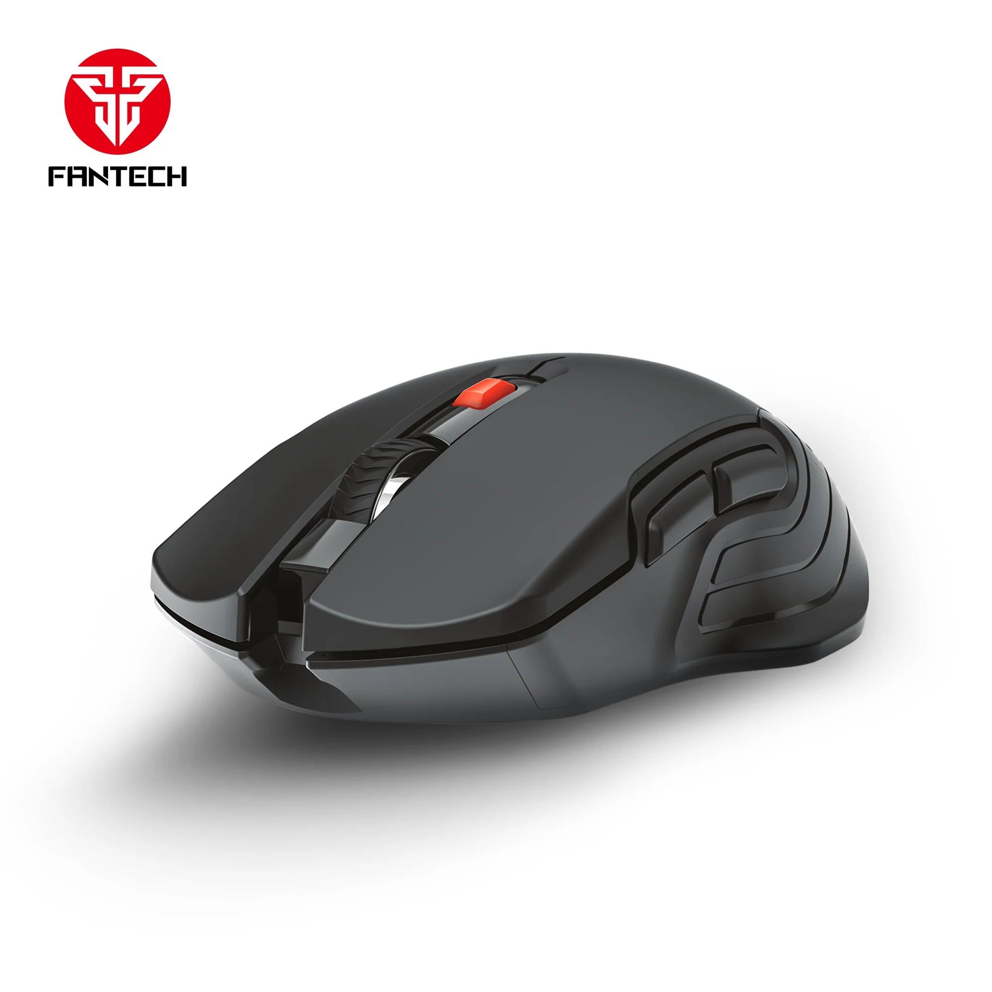 Fantech raigor iii wg12 gaming mouse with 2.4ghz wireless connection - mouse