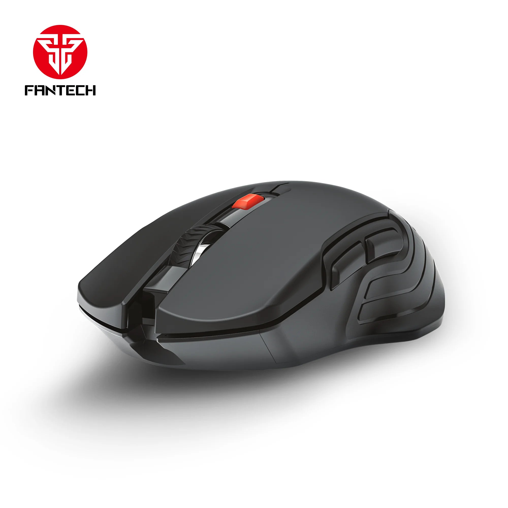Fantech raigor iii wg12 gaming mouse with 2.4ghz wireless connection - mouse