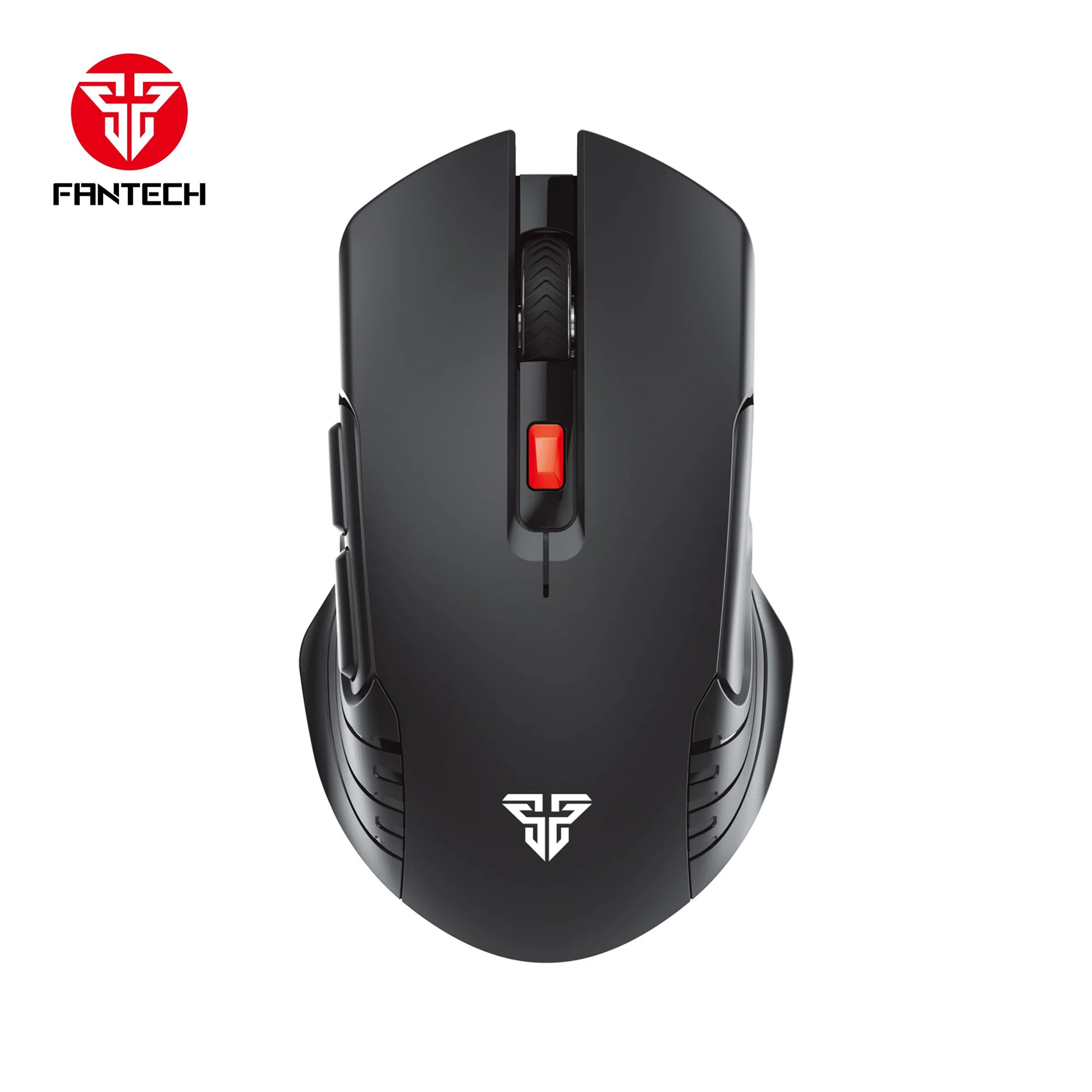 Fantech raigor iii wg12 gaming mouse with 2.4ghz wireless connection - mouse