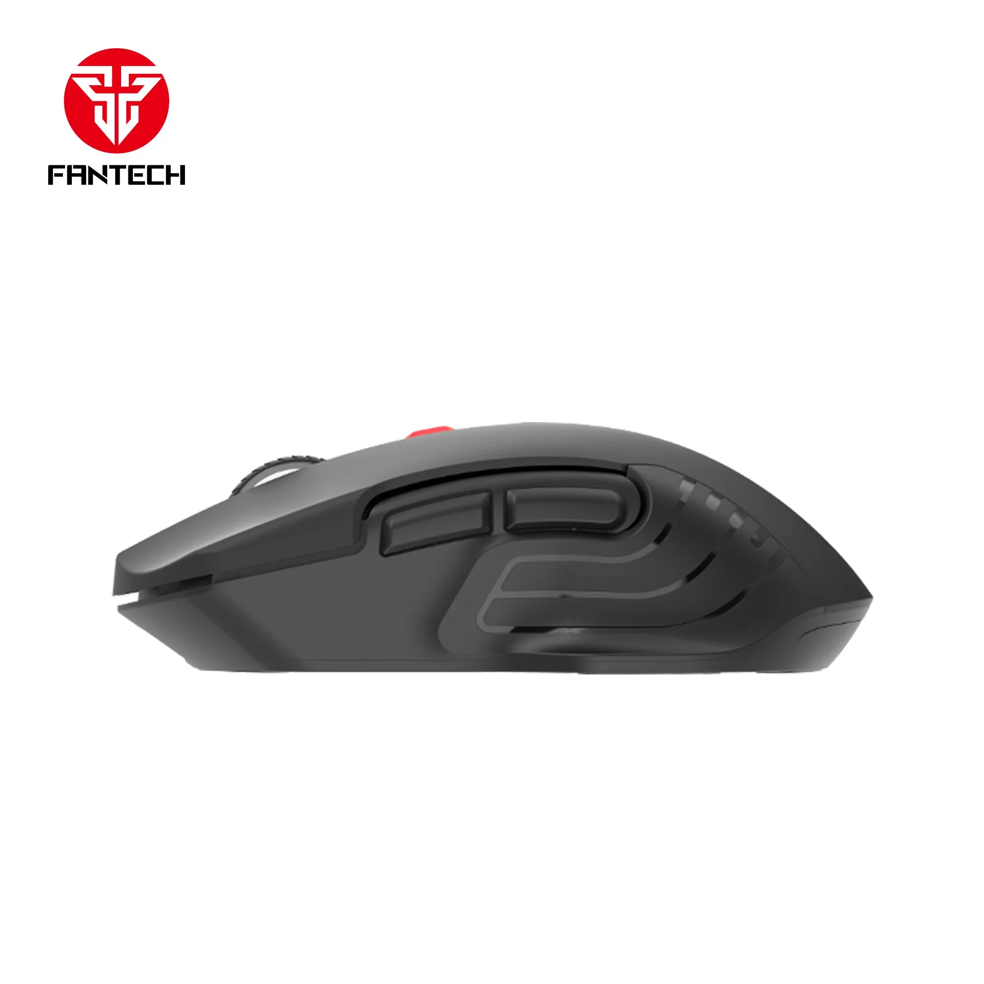 Fantech raigor iii wg12 gaming mouse with 2.4ghz wireless connection - mouse