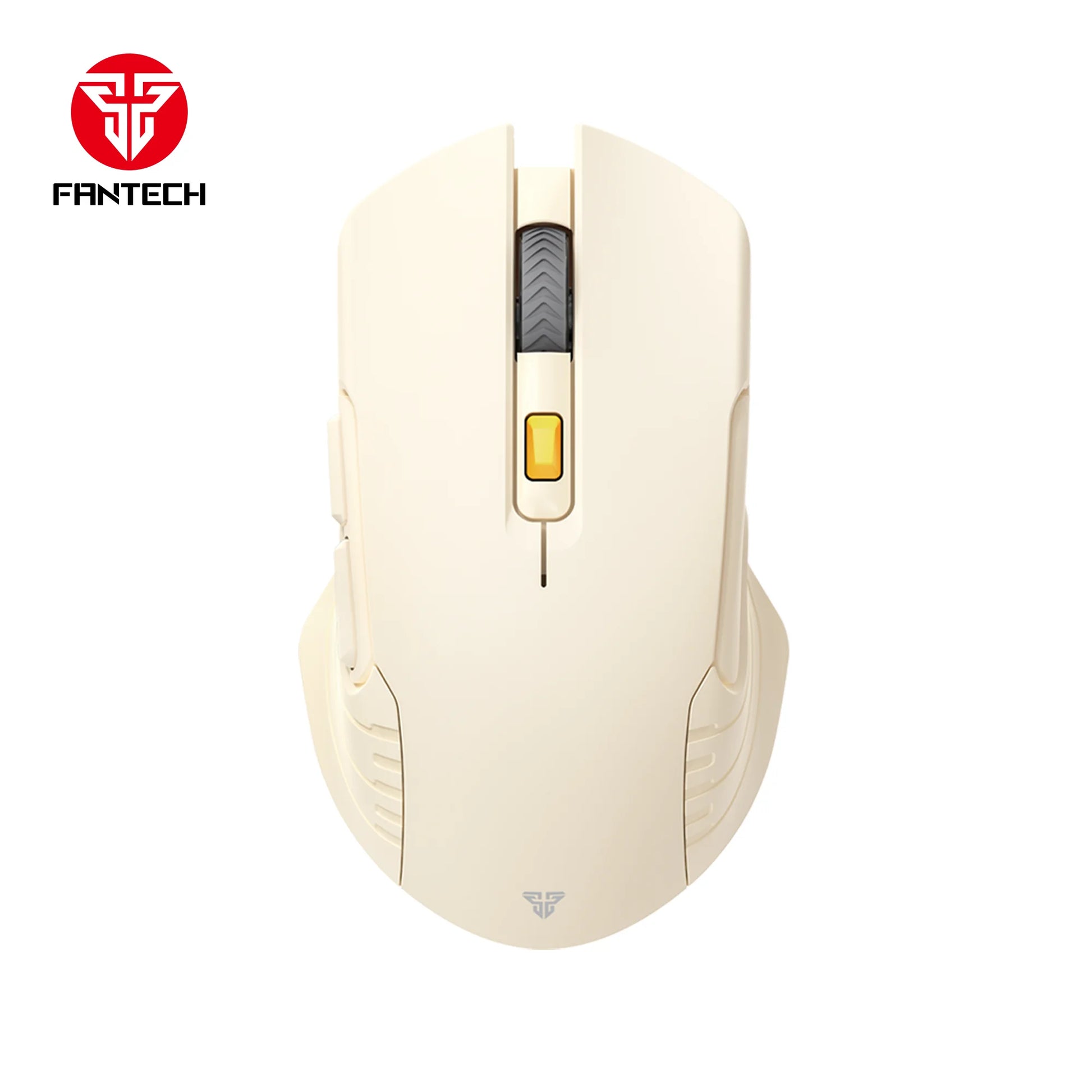 Fantech raigor iii wireless gaming mouse wg12r rechargeable performance - beige - mouse