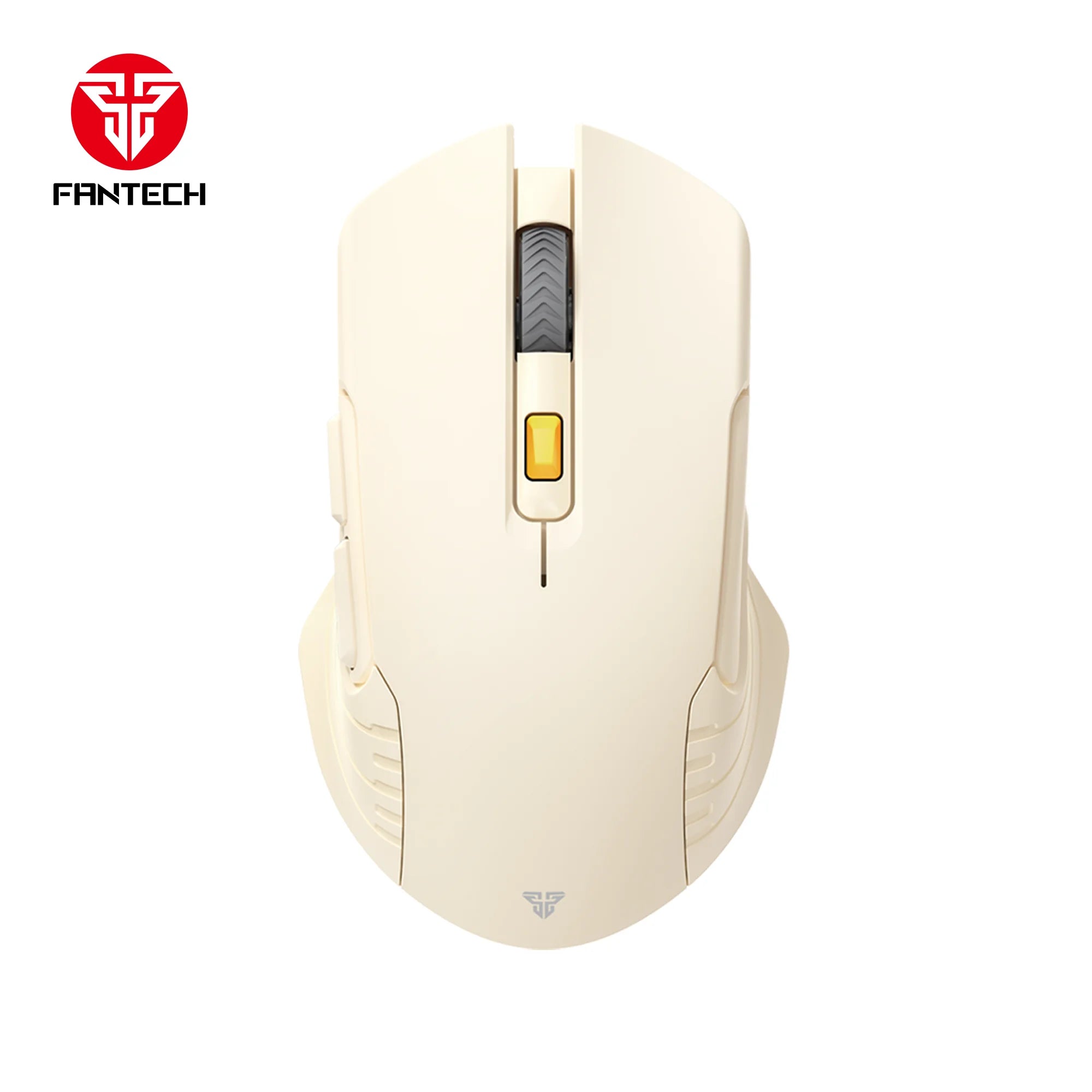 Fantech raigor iii wireless gaming mouse wg12r rechargeable performance - beige - mouse