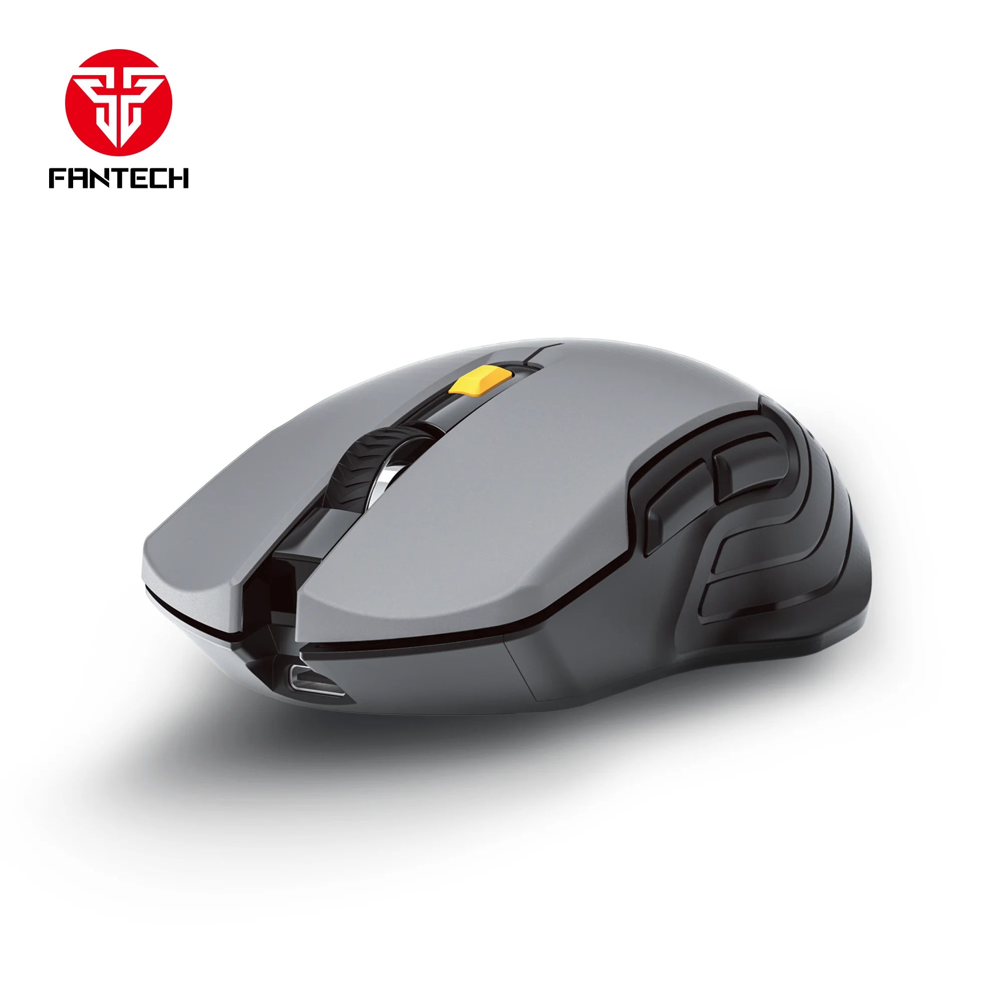 Fantech raigor iii wireless gaming mouse wg12r rechargeable performance - mouse