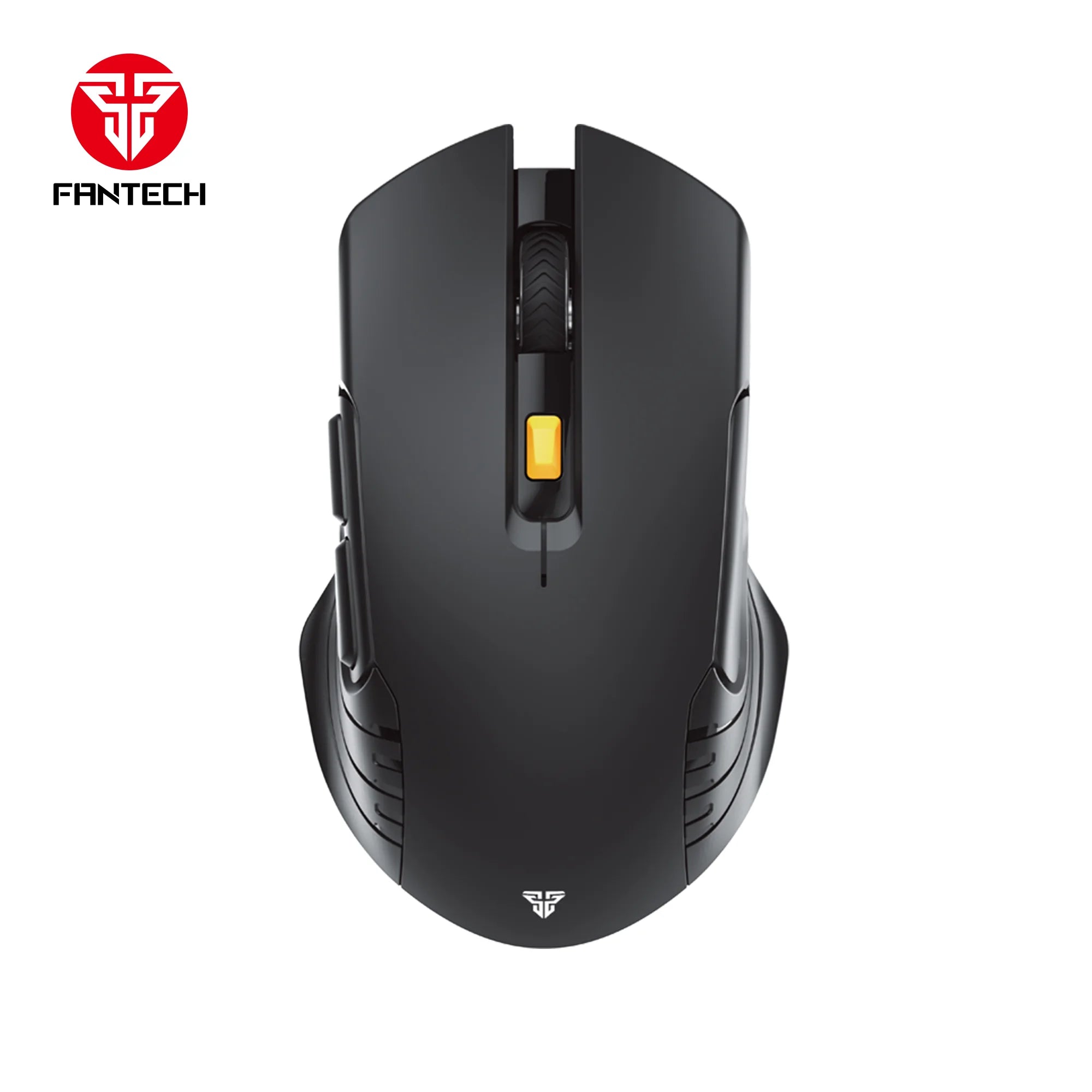 Fantech raigor iii wireless gaming mouse wg12r rechargeable performance - black - mouse