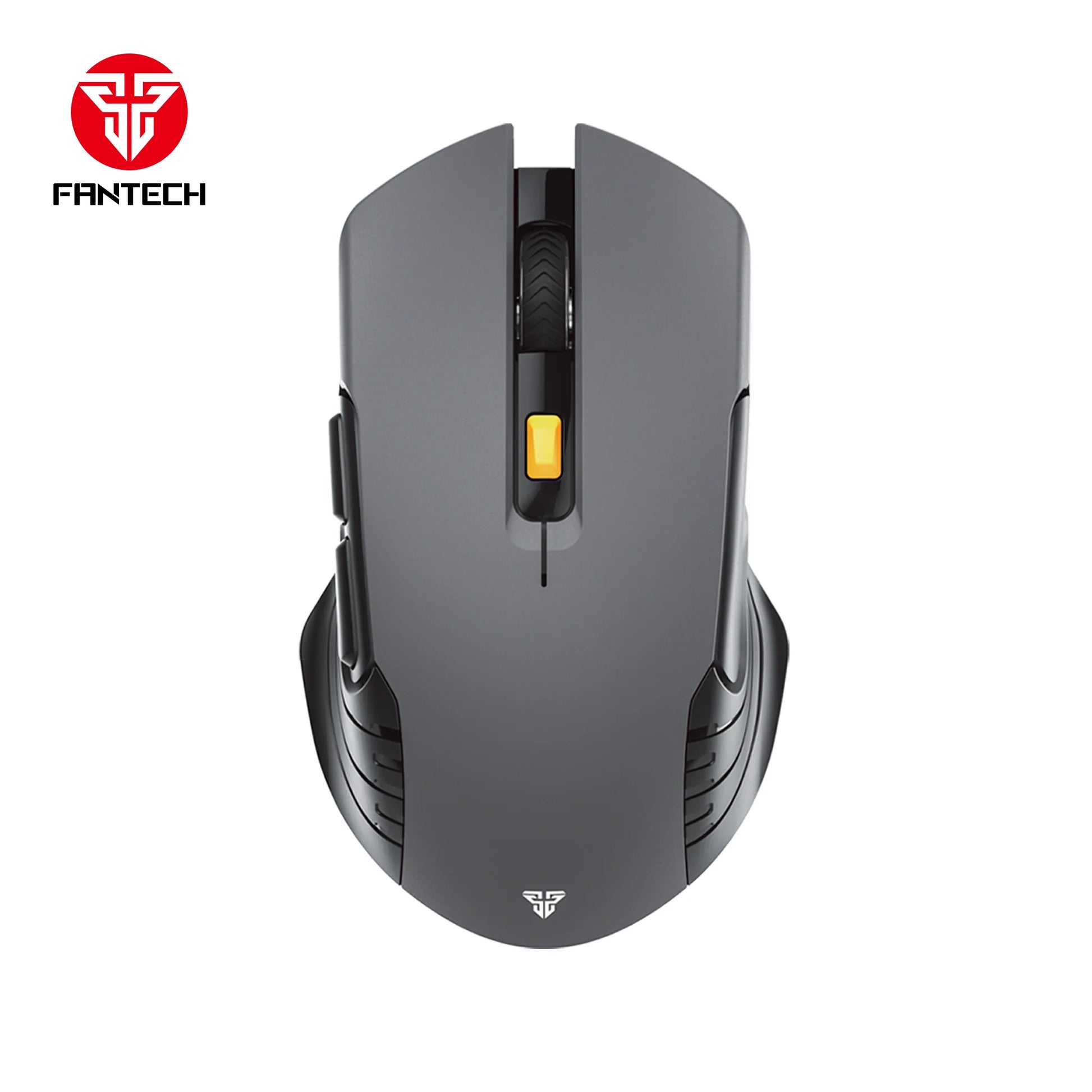 Fantech raigor iii wireless gaming mouse wg12r rechargeable performance - gray - mouse