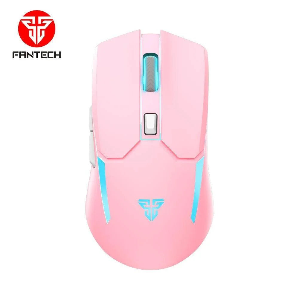 Fantech venom ii sakura wireless mouse - high precision gaming experience - mouse