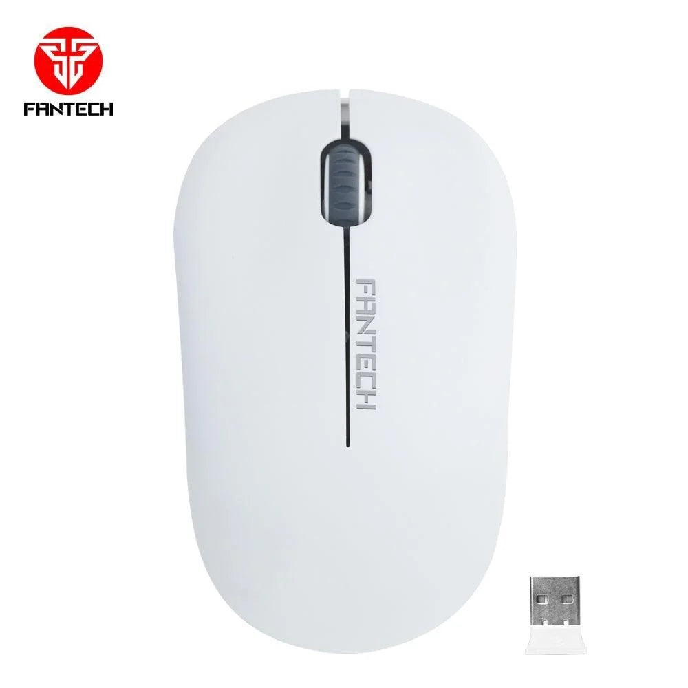 Fantech w188 wireless mouse - mouse