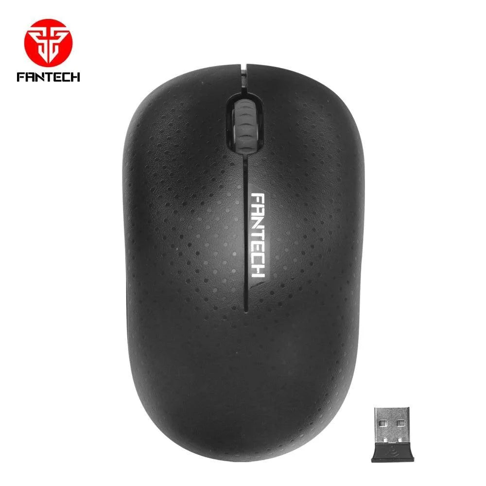 Fantech w188 wireless mouse - mouse