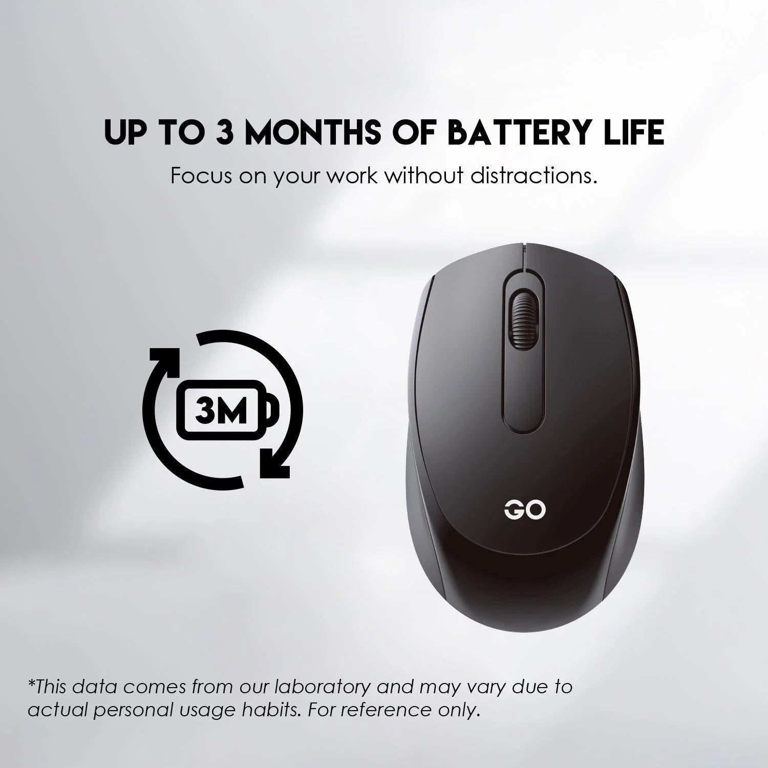 Fantech w603 wireless mouse - go wireless for seamless gaming experience