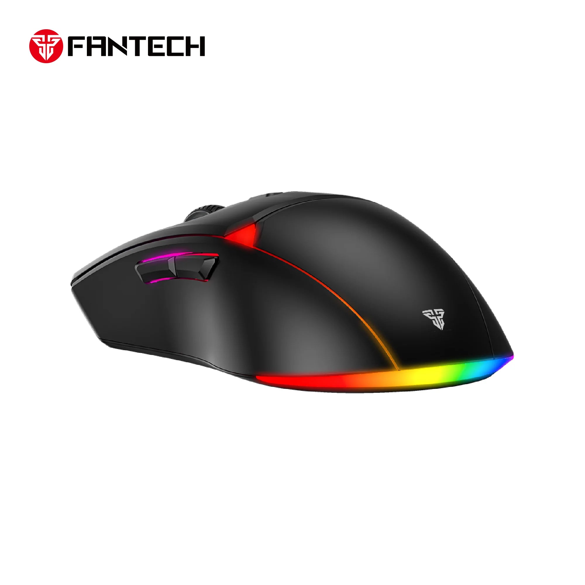 Fantech wg7v2 crypto ii wireless gaming mouse black - mouse