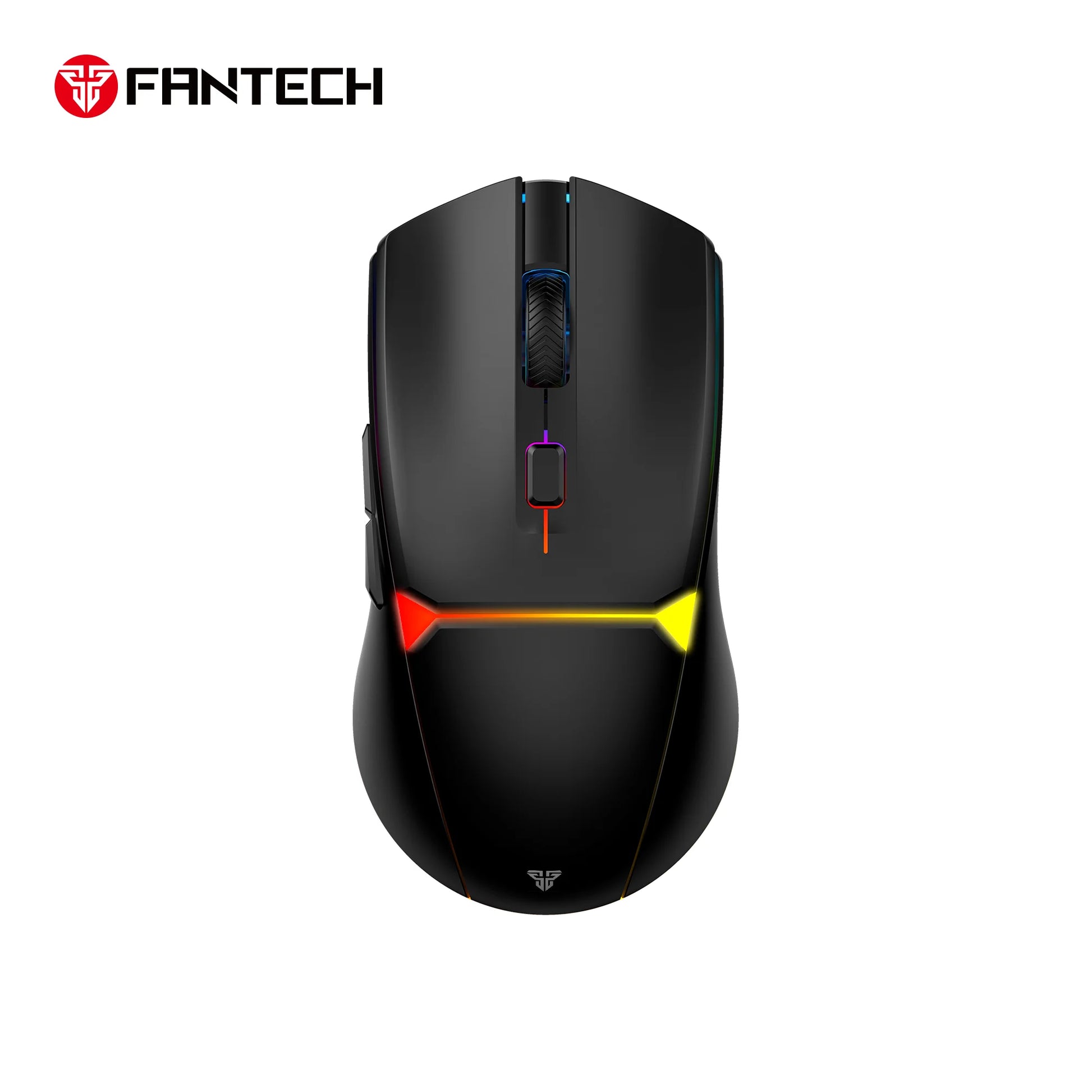 Fantech wg7v2 crypto ii wireless gaming mouse black - mouse