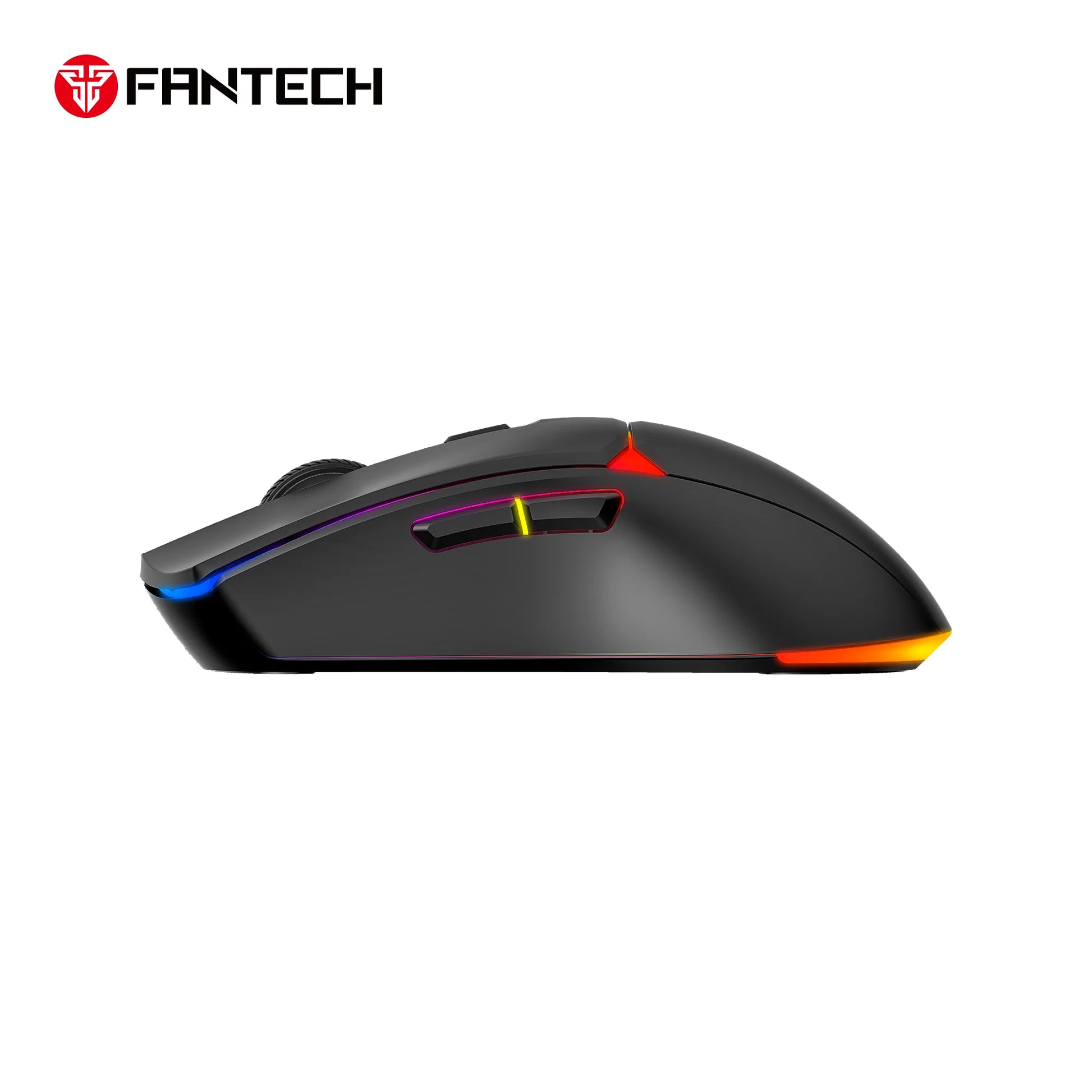 Fantech wg7v2 crypto ii wireless gaming mouse black - mouse