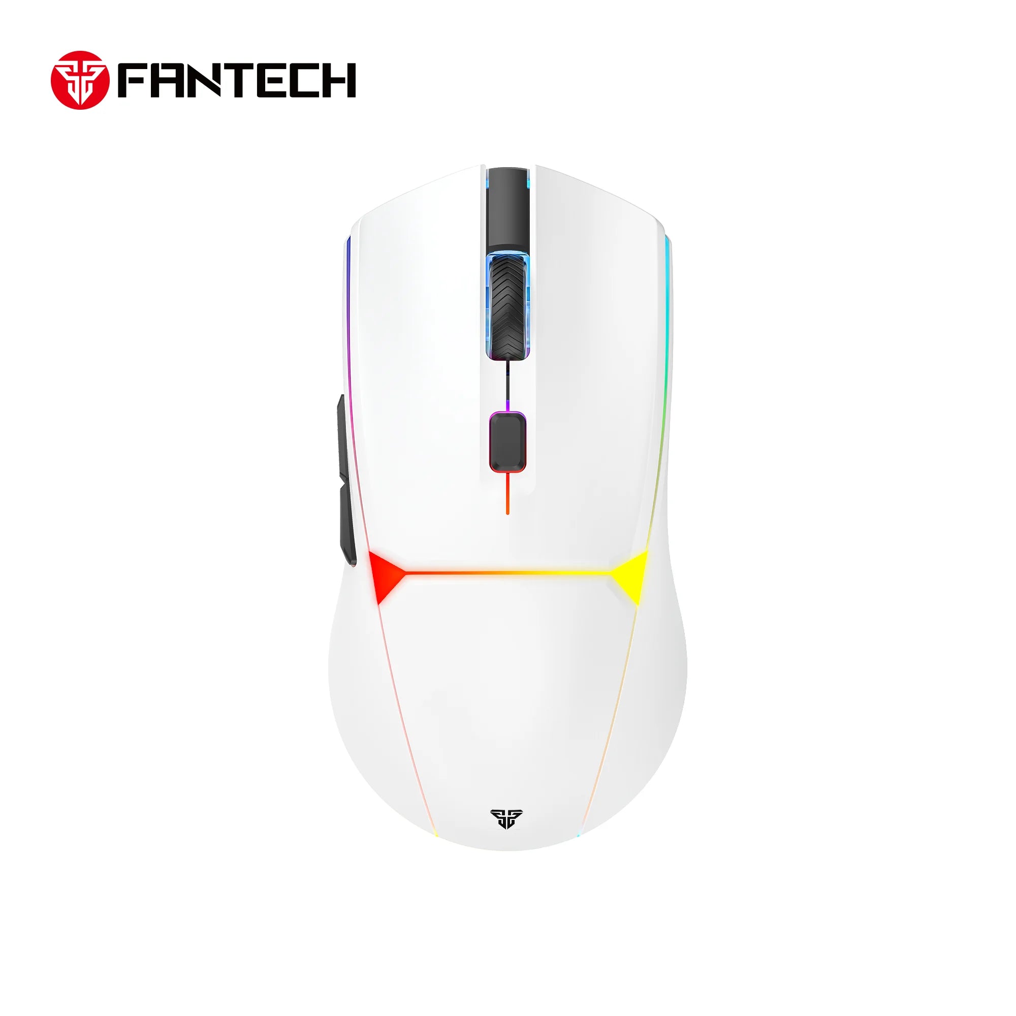 Fantech wg7v2 crypto ii wireless gaming mouse white - mouse