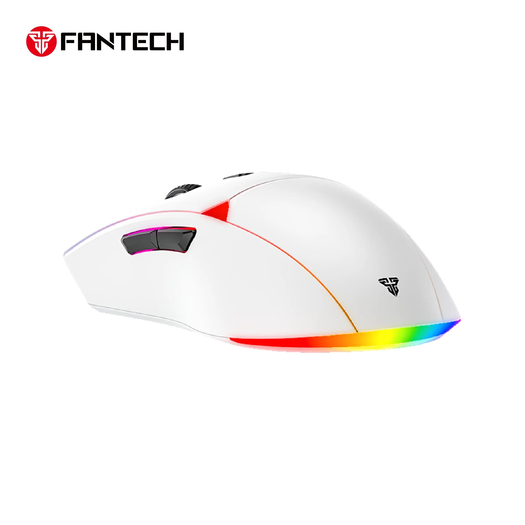 Fantech wg7v2 crypto ii wireless gaming mouse white - mouse