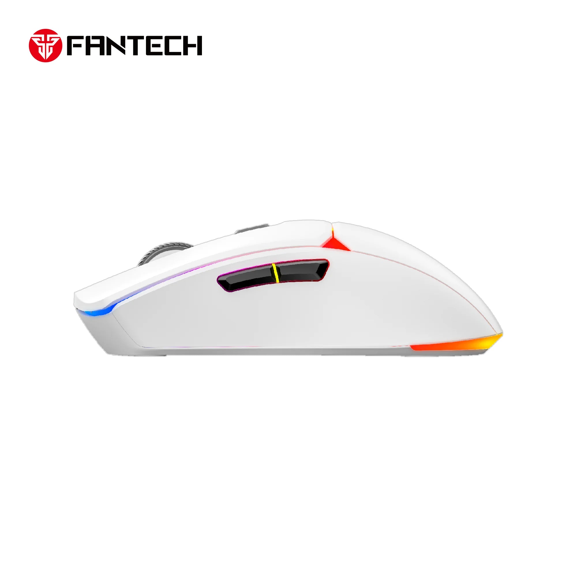 Fantech wg7v2 crypto ii wireless gaming mouse white - mouse
