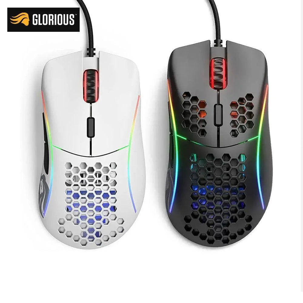 Glorious model d honeycomb mouse - mouse